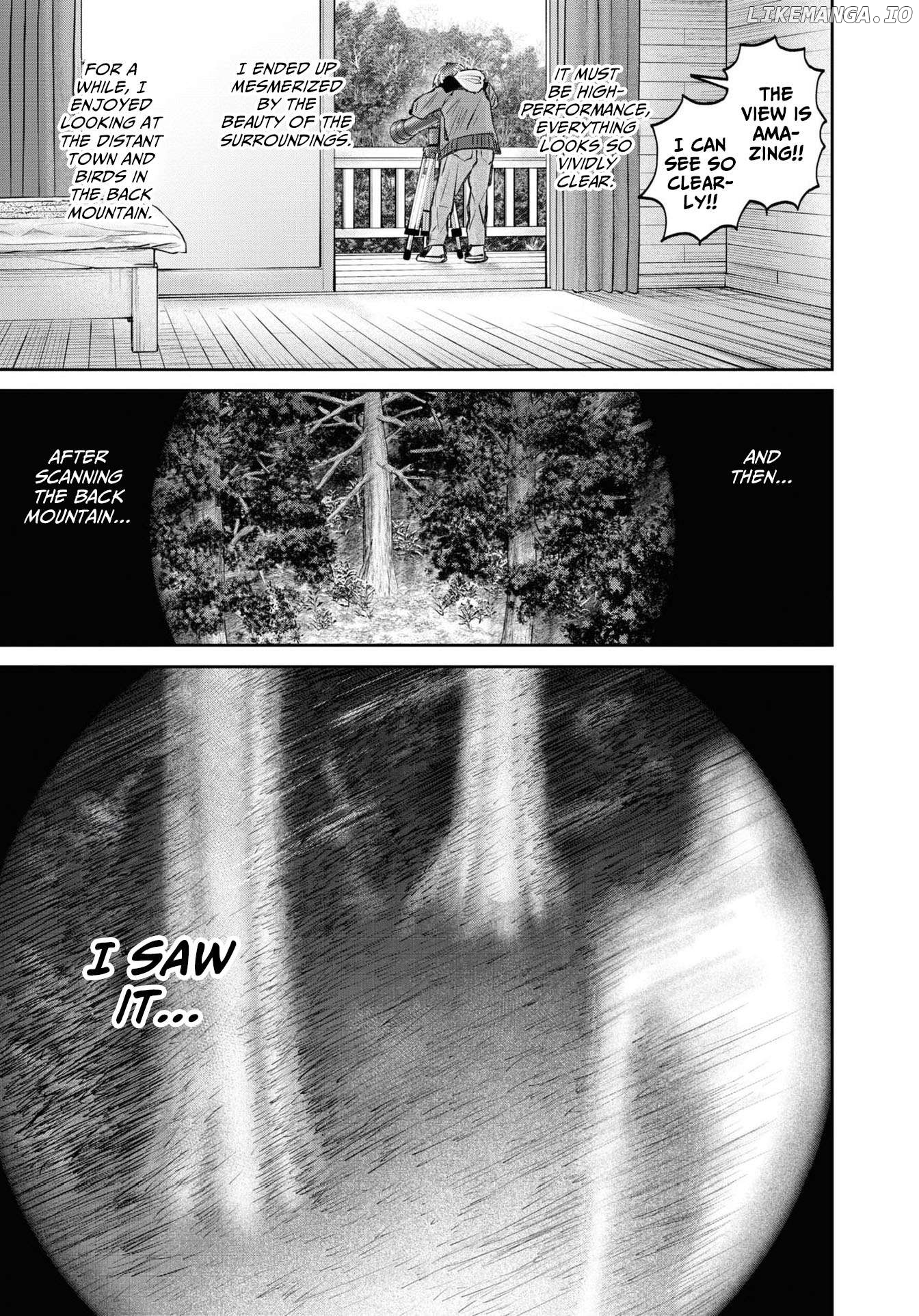 Creepy Internet Urban Legends: Horror Comic Anthology Chapter 3 - page 5