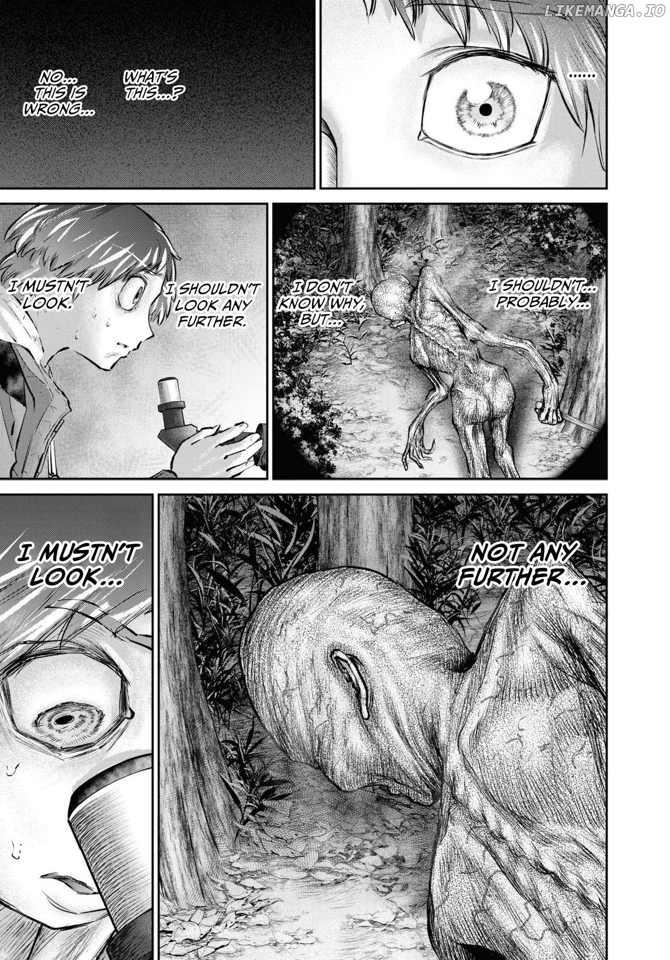 Creepy Internet Urban Legends: Horror Comic Anthology Chapter 3 - page 7