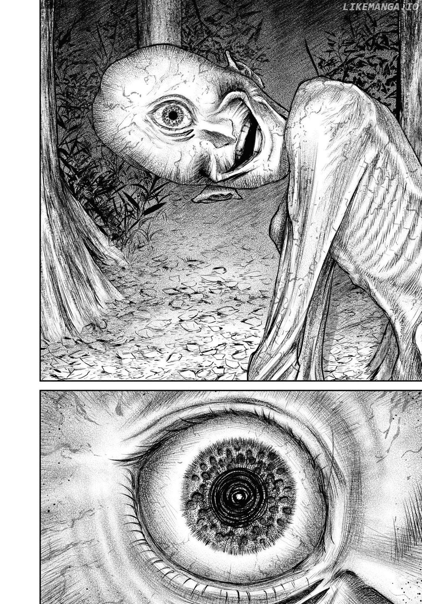 Creepy Internet Urban Legends: Horror Comic Anthology Chapter 3 - page 8