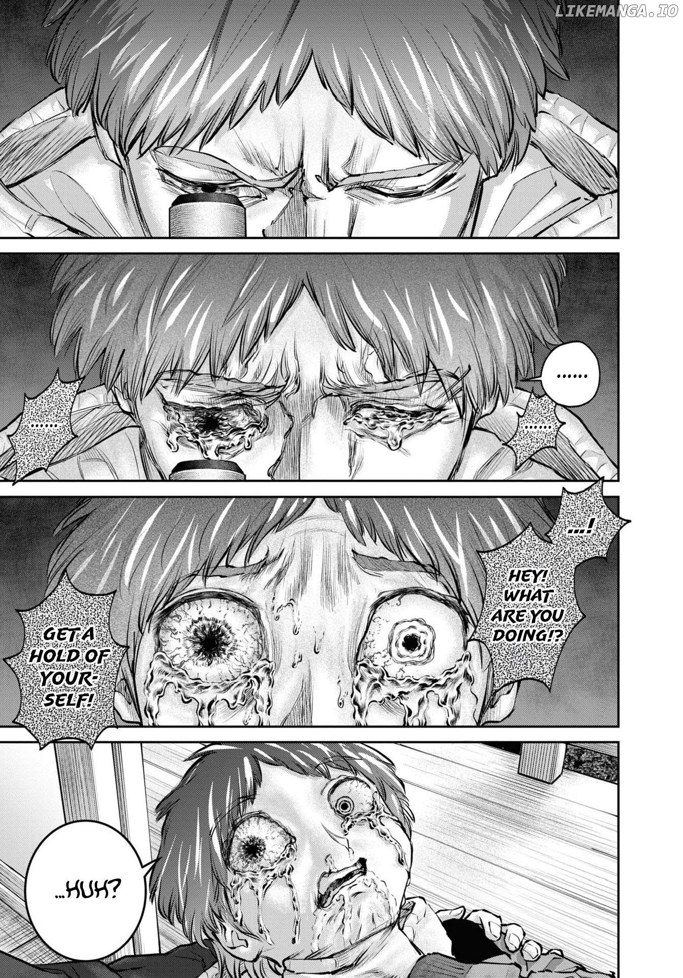 Creepy Internet Urban Legends: Horror Comic Anthology Chapter 3 - page 9