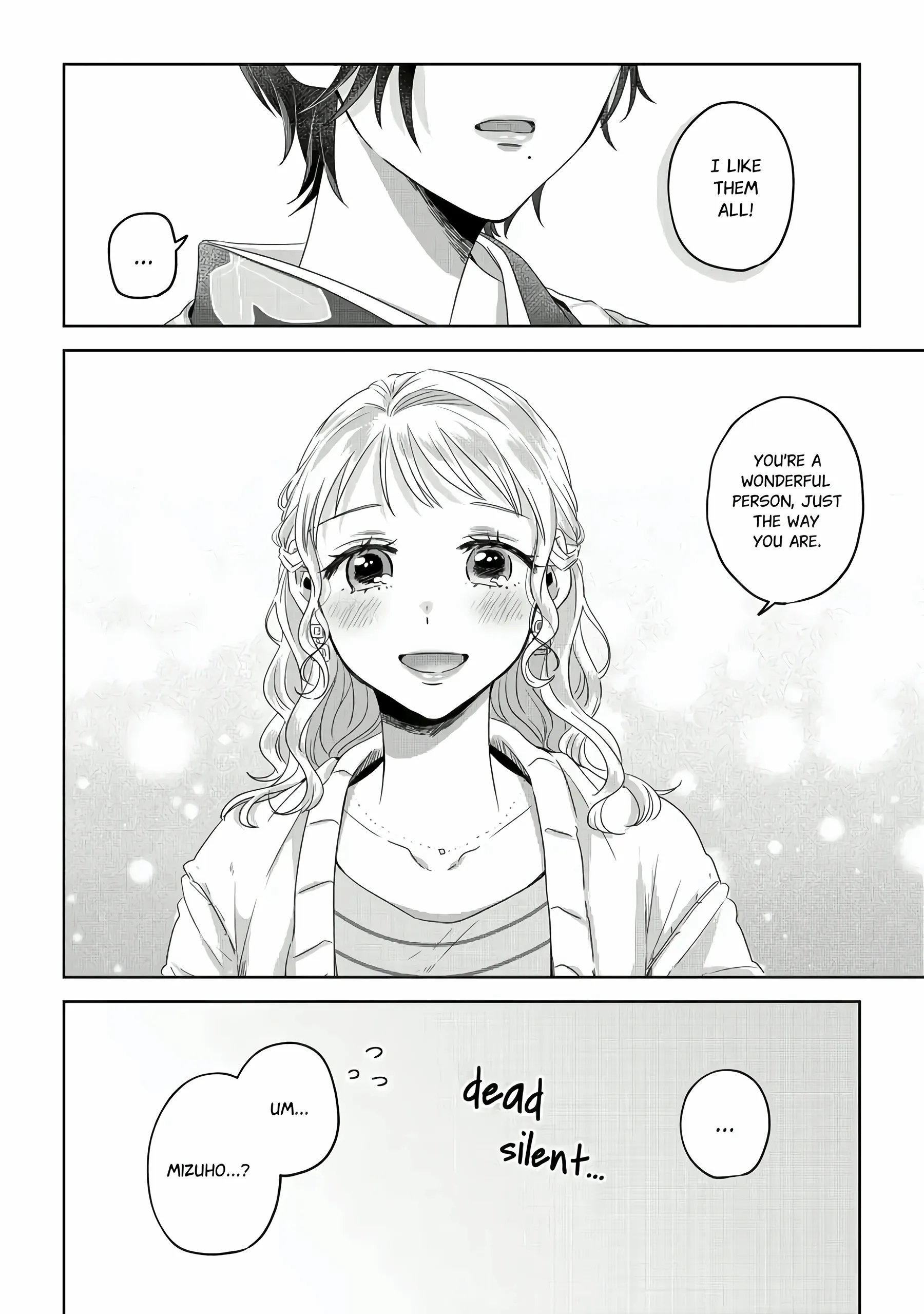 Threads of Me and You (Official) Chapter 4 - page 27