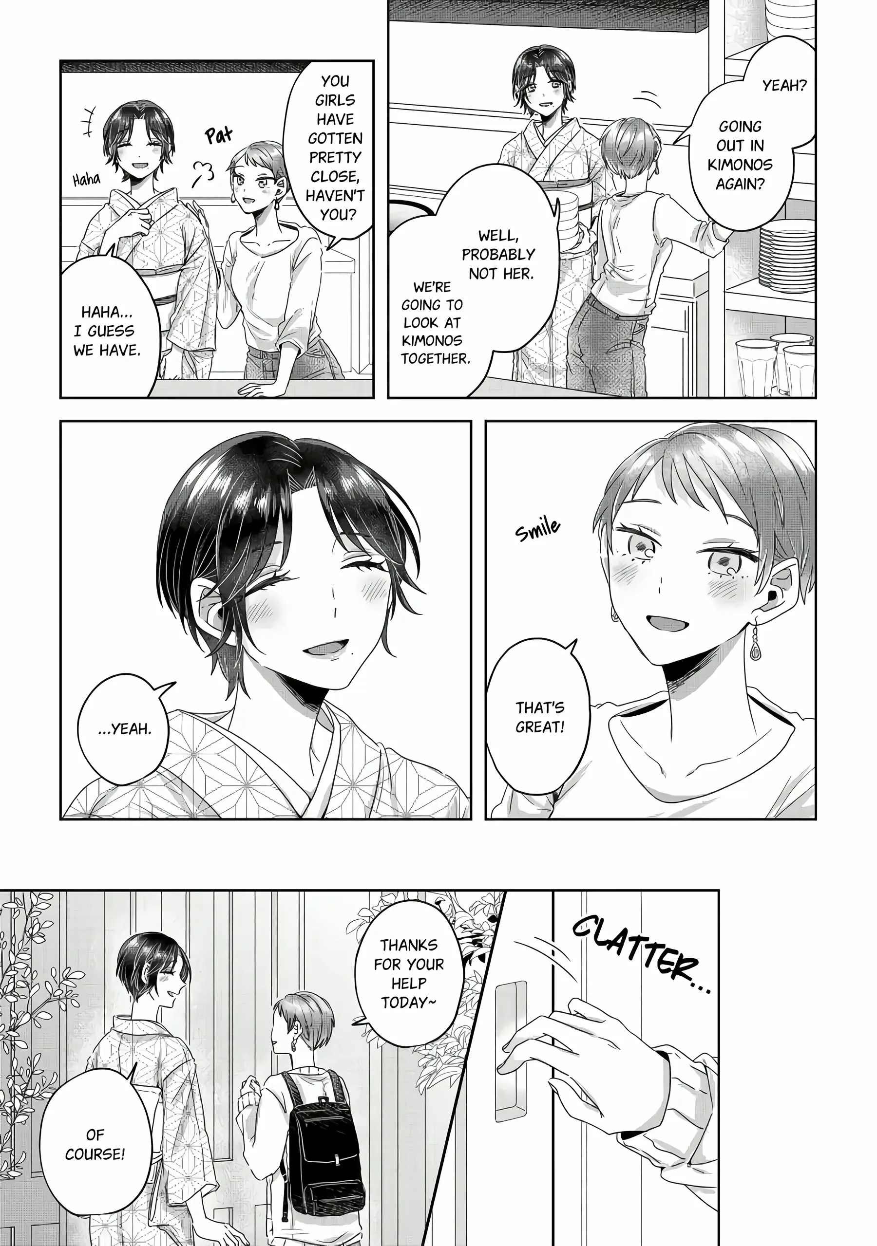 Threads of Me and You (Official) Chapter 4 - page 4