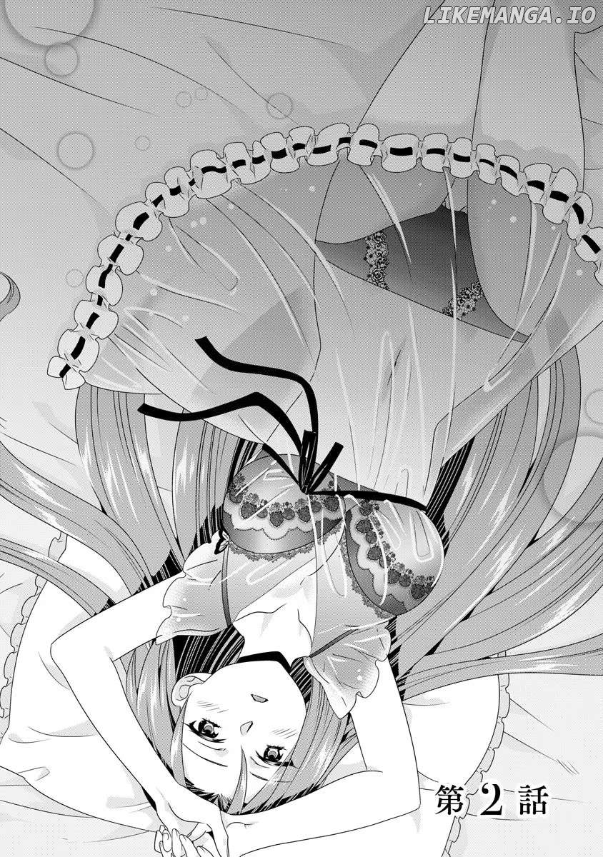 Tsuihousareta Akuyaku Reijou to Tenshou Danshaku no Surou de Fushigi na Kekkon Seikatsu Chapter 2 - page 2