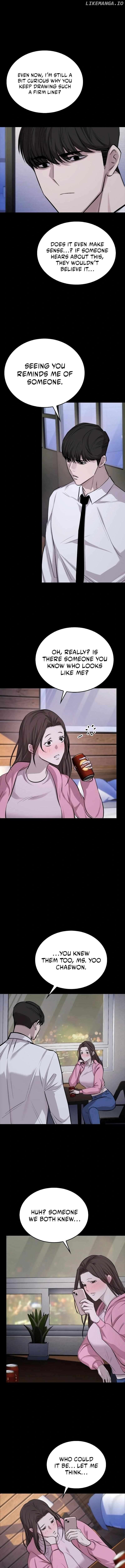 Vanta Black Chapter 4 - page 8