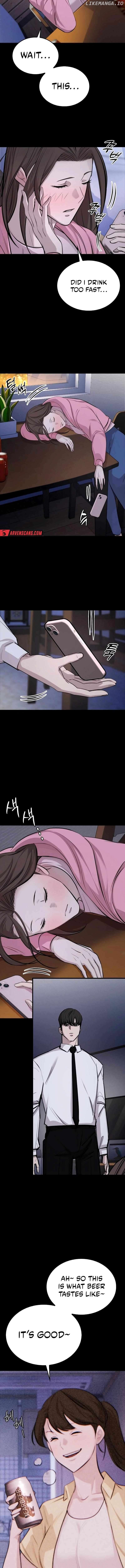 Vanta Black Chapter 4 - page 9