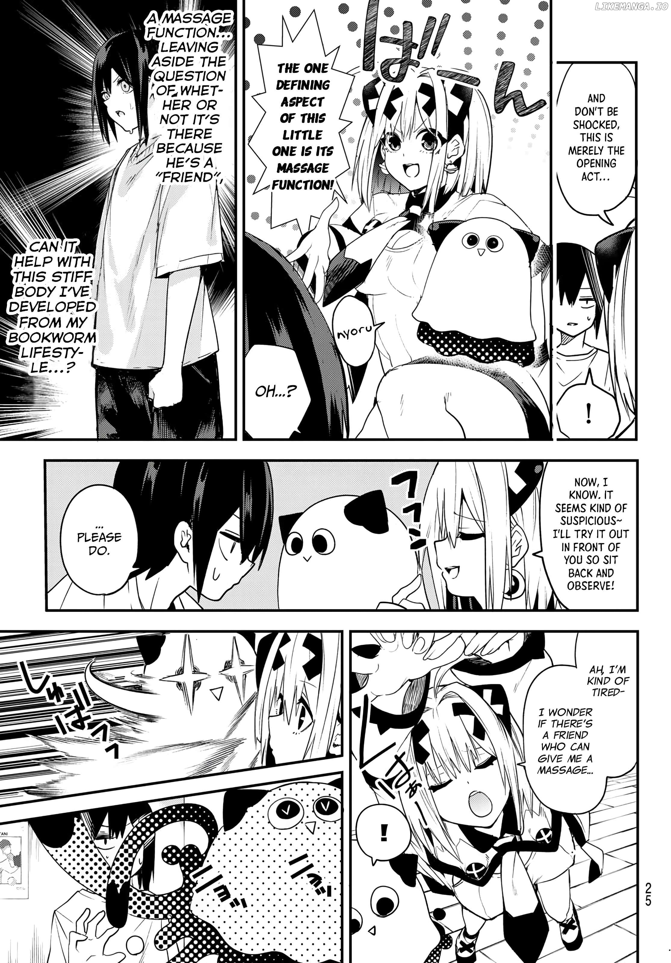 Yumene Connect Chapter 1 - page 14
