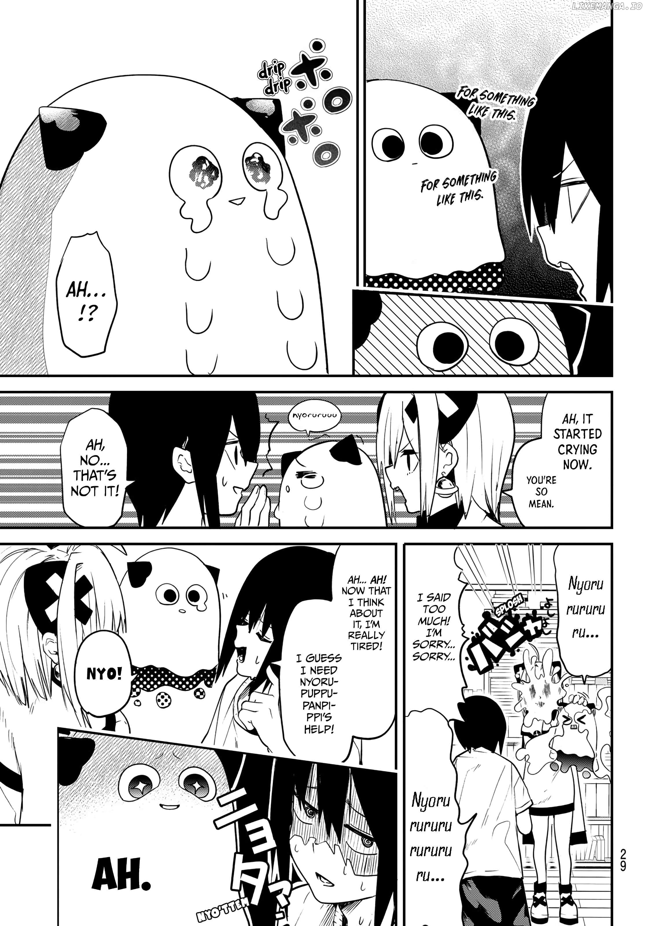 Yumene Connect Chapter 1 - page 18