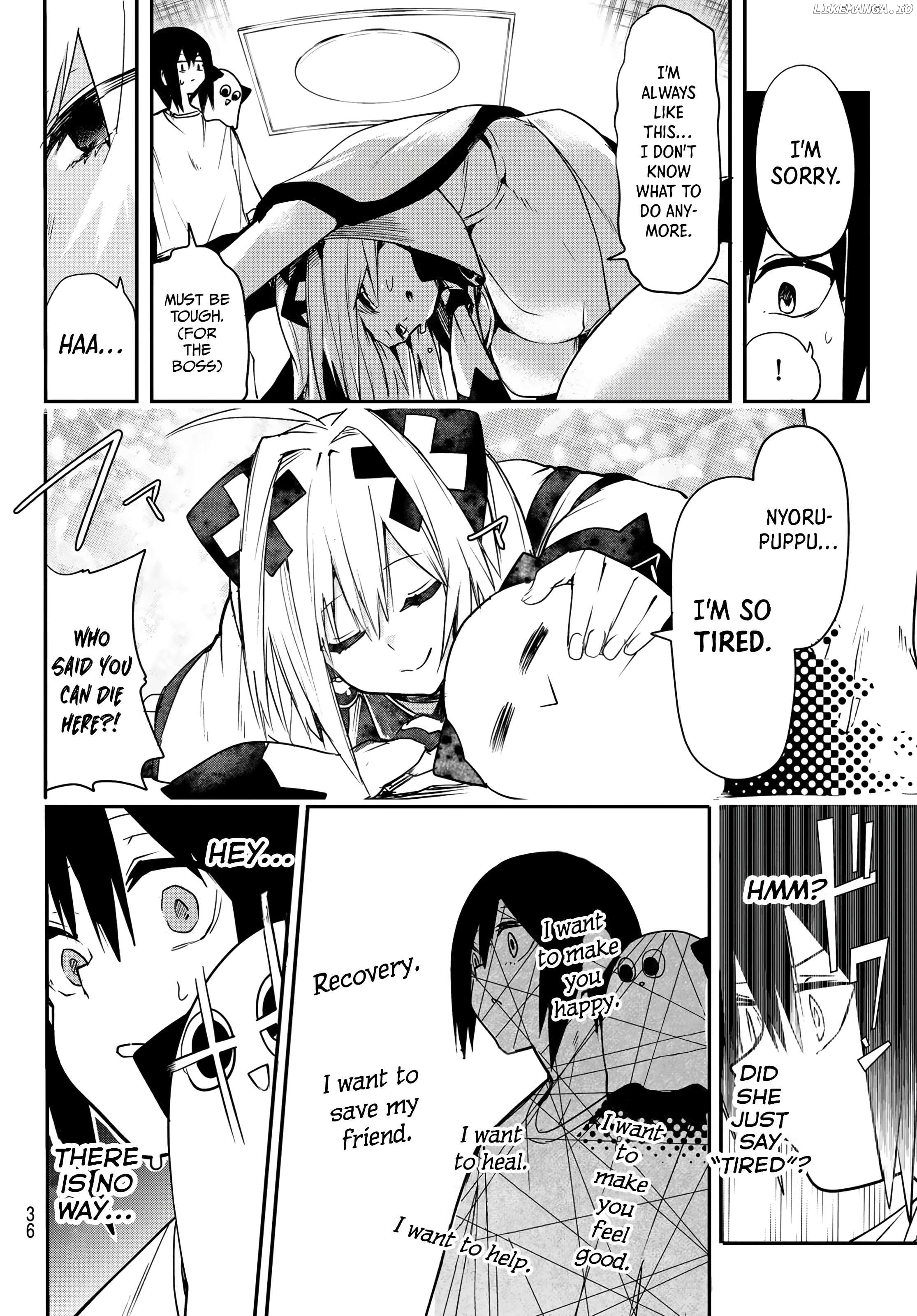 Yumene Connect Chapter 1 - page 25