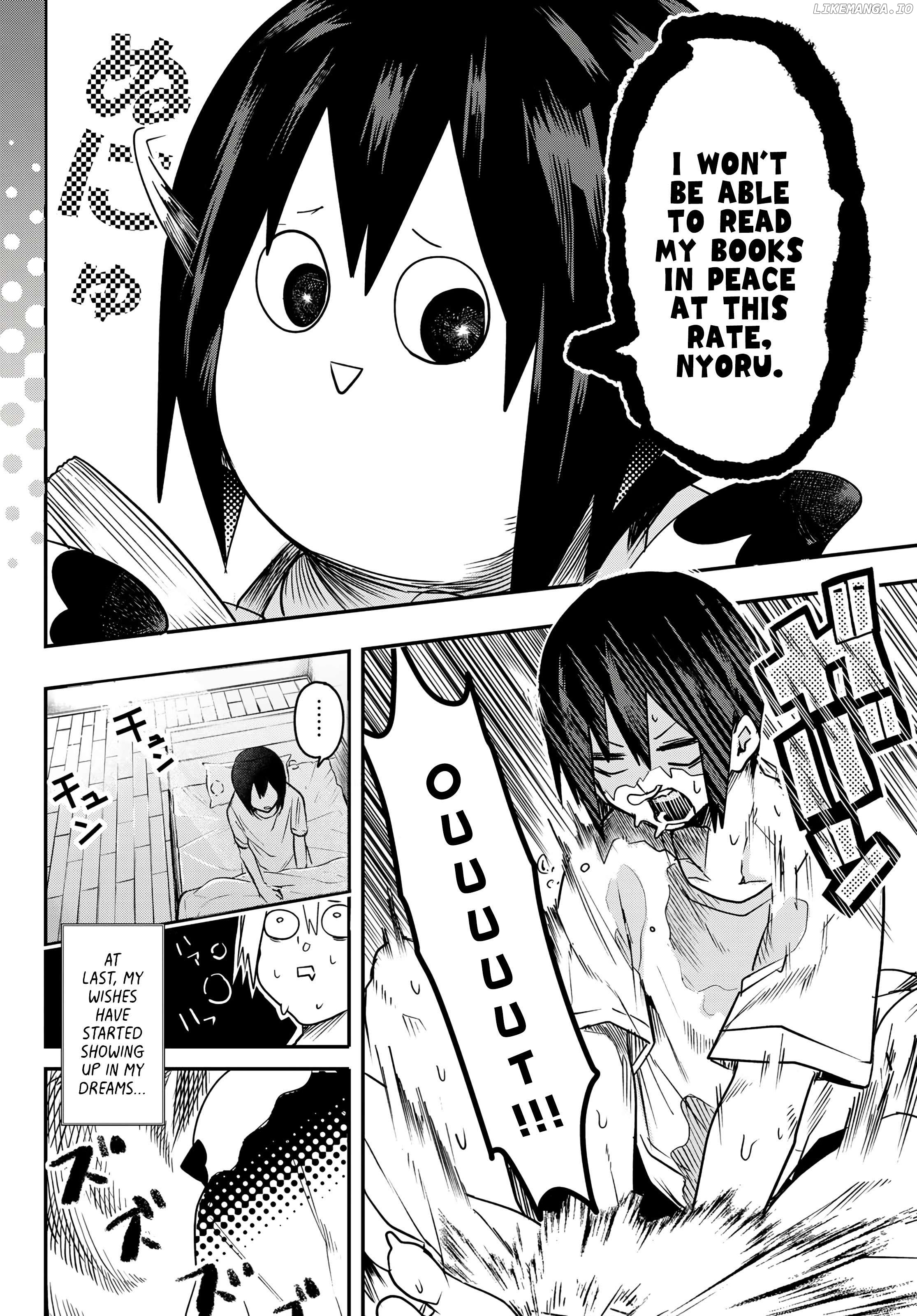 Yumene Connect Chapter 2 - page 2
