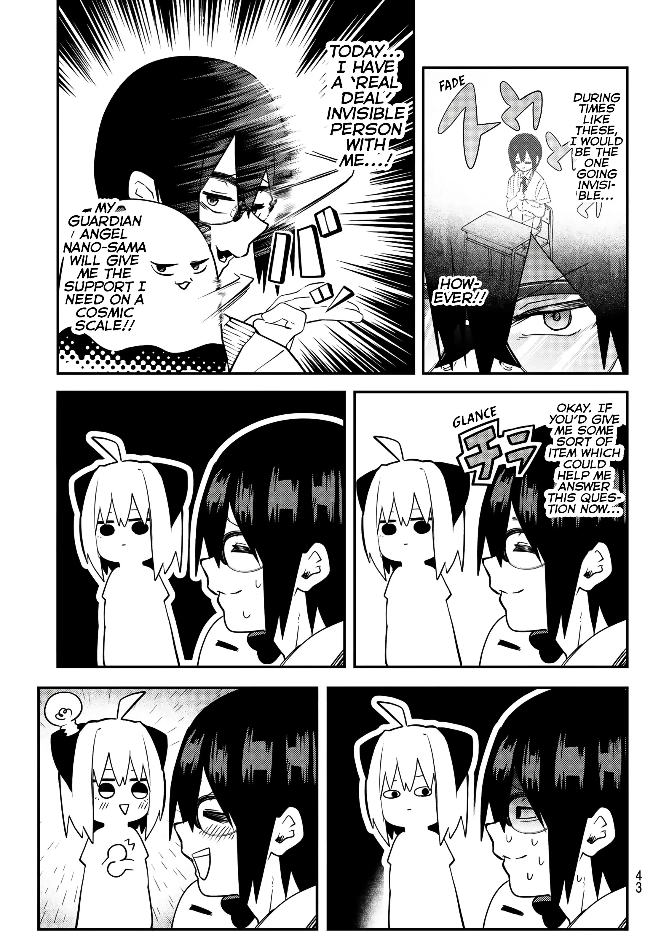 Yumene Connect Chapter 3 - page 9