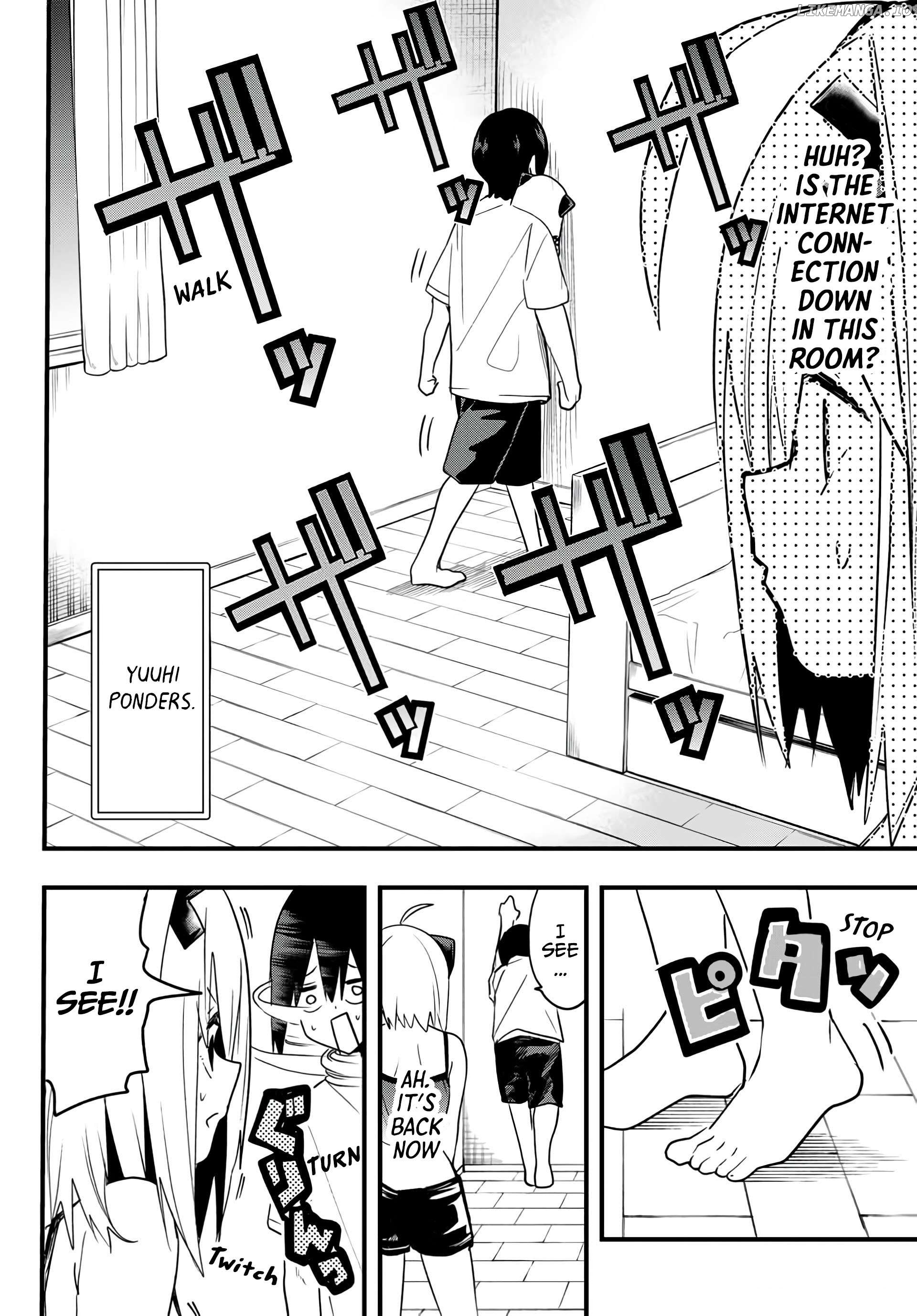 Yumene Connect Chapter 4 - page 2