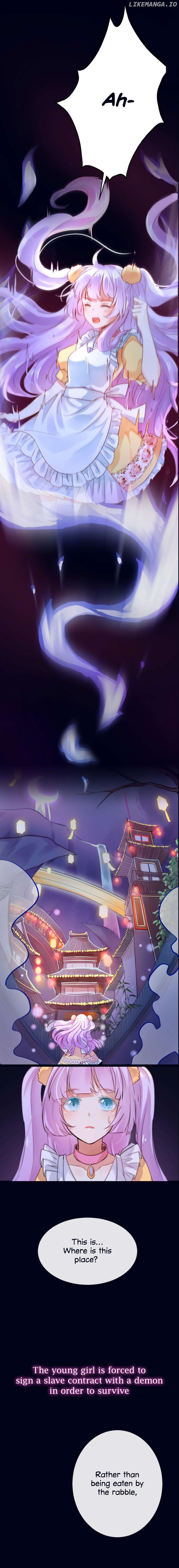 Its Not My Fault for Being Delicious Chapter 0.1 - page 3