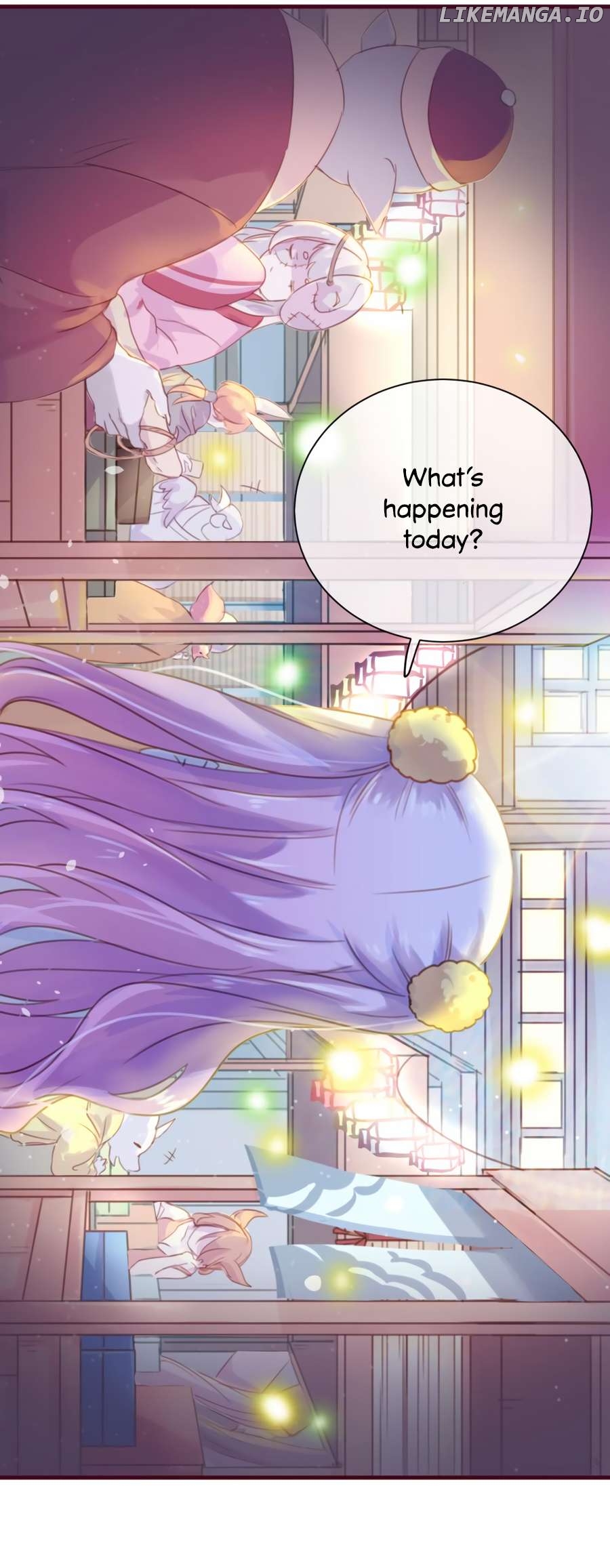 Its Not My Fault for Being Delicious Chapter 2 - page 3