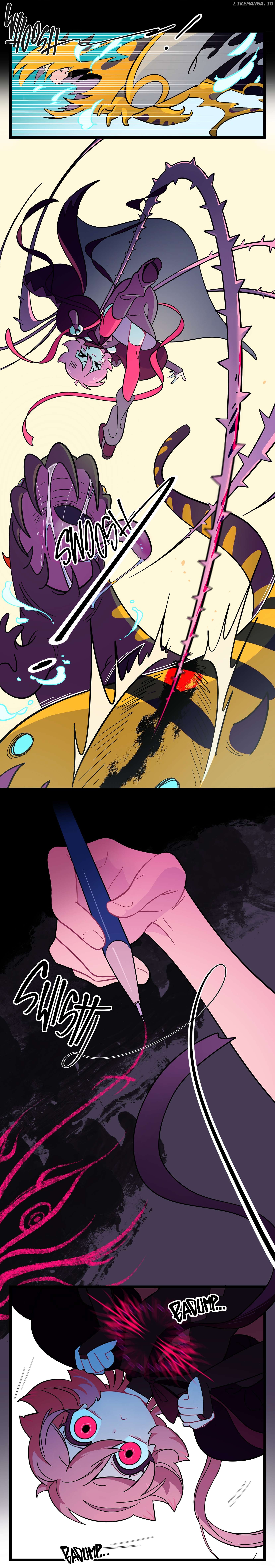 The Heart of the Thorns Chapter 1 - page 2