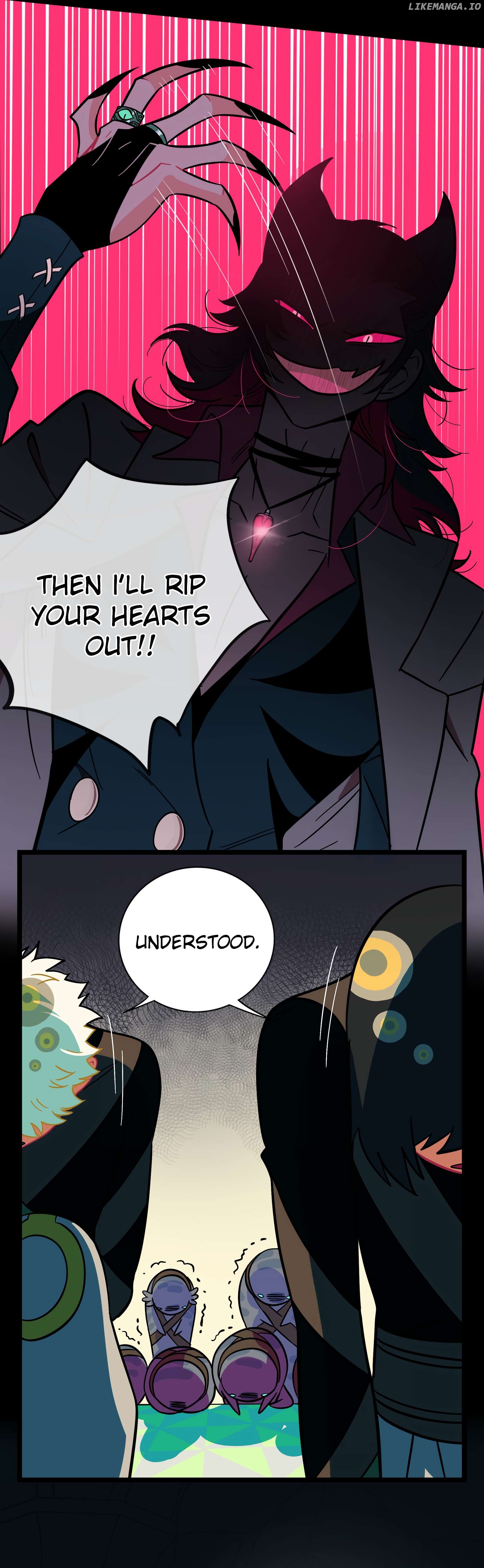 The Heart of the Thorns Chapter 3 - page 5