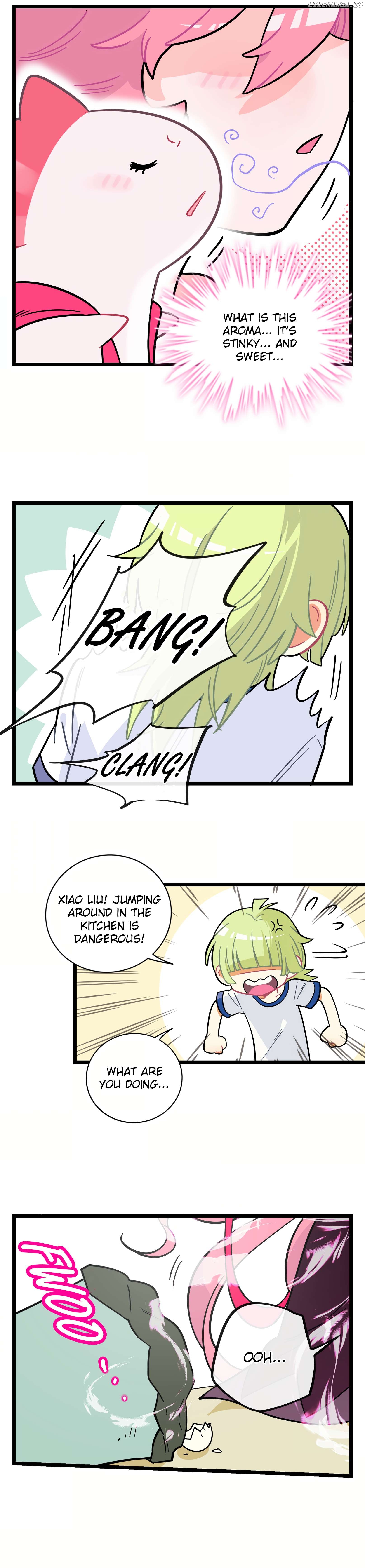 The Heart of the Thorns Chapter 4 - page 4