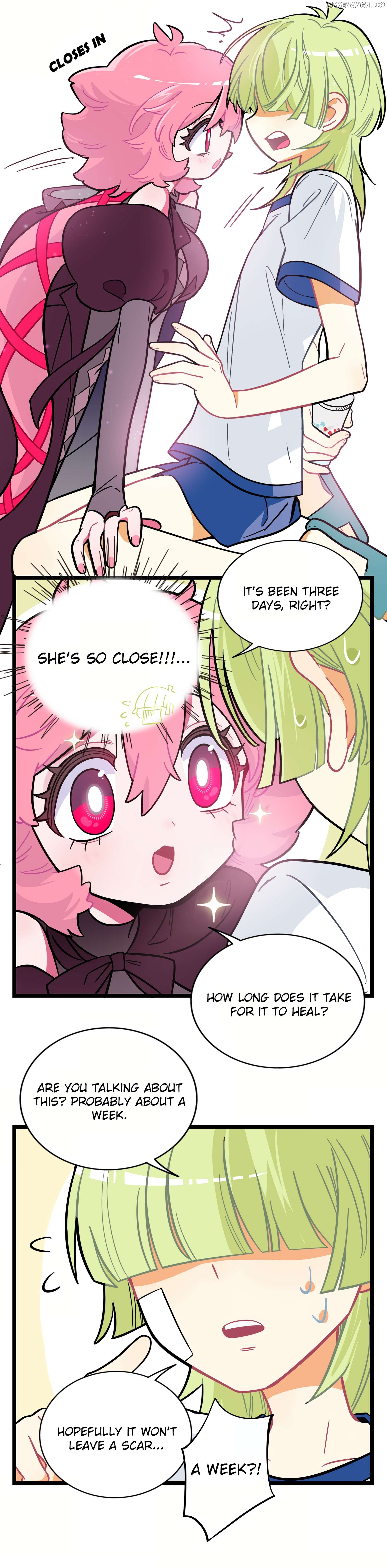 The Heart of the Thorns Chapter 4 - page 7