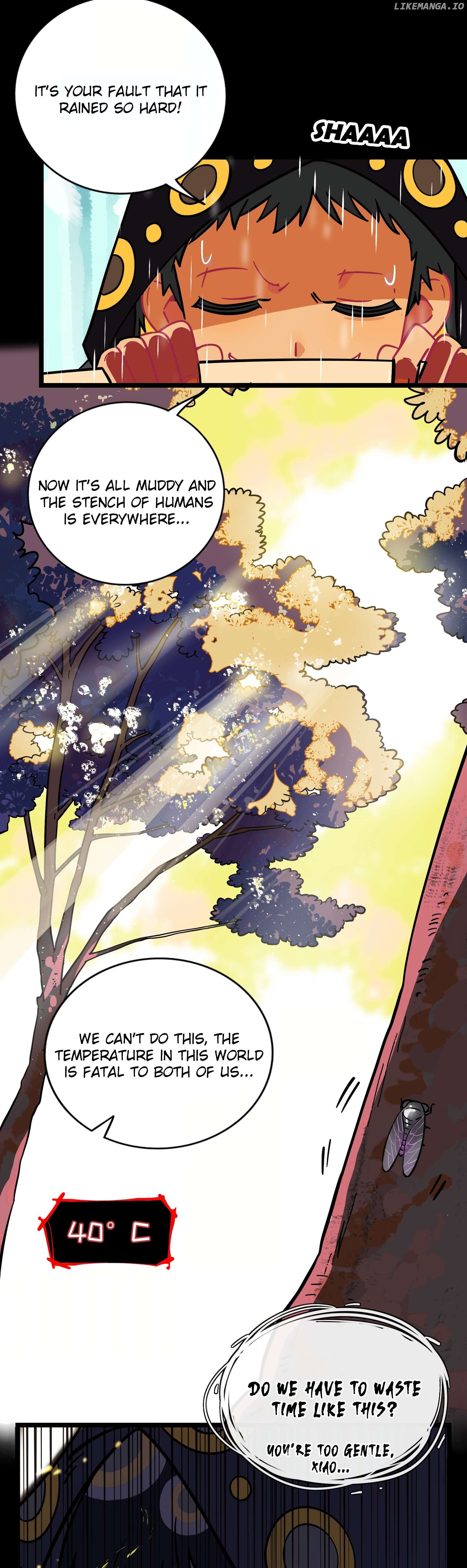 The Heart of the Thorns Chapter 7 - page 2