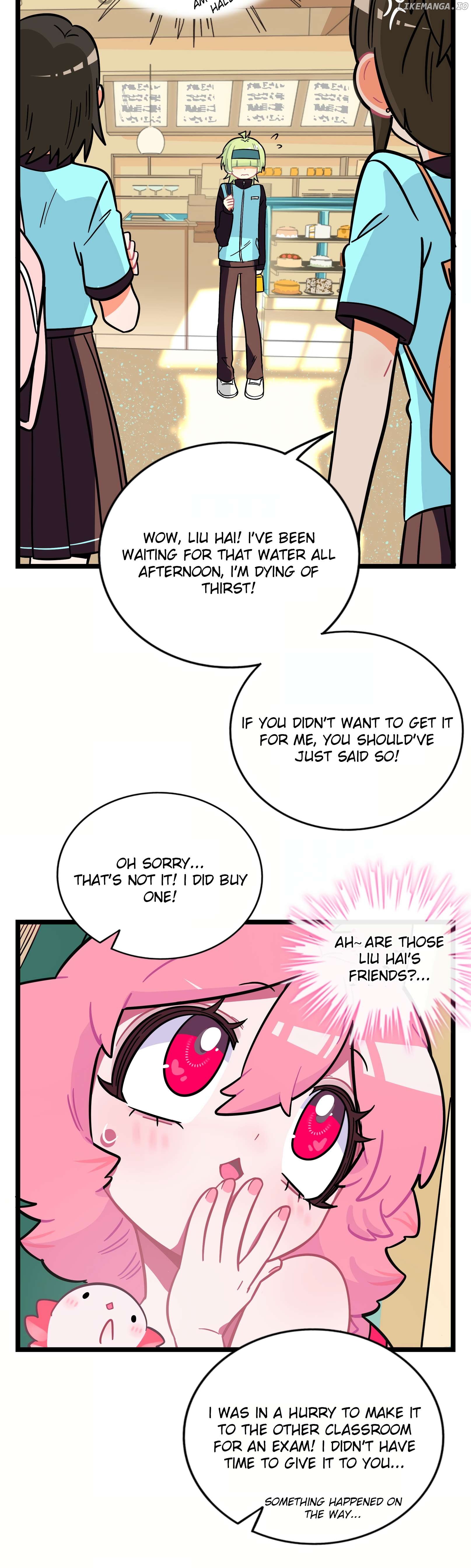 The Heart of the Thorns Chapter 7 - page 8