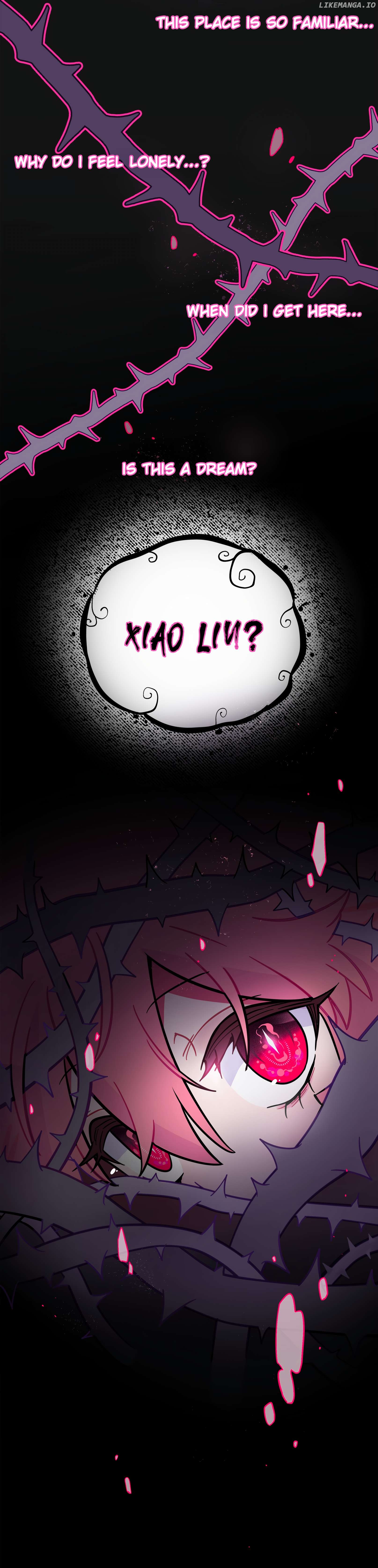 The Heart of the Thorns Chapter 8 - page 2