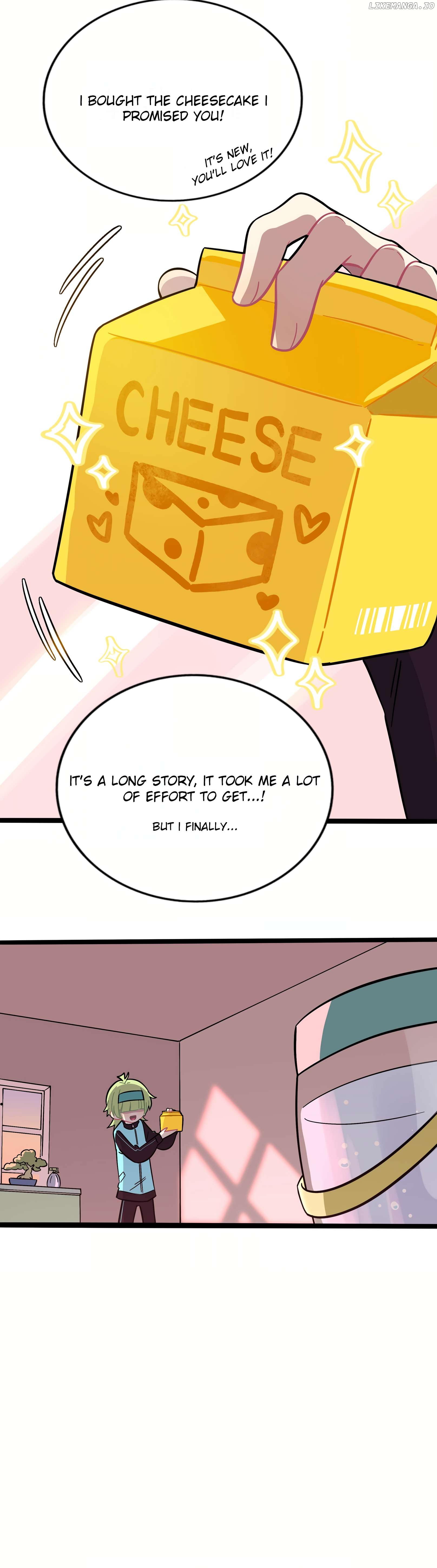 The Heart of the Thorns Chapter 8 - page 4