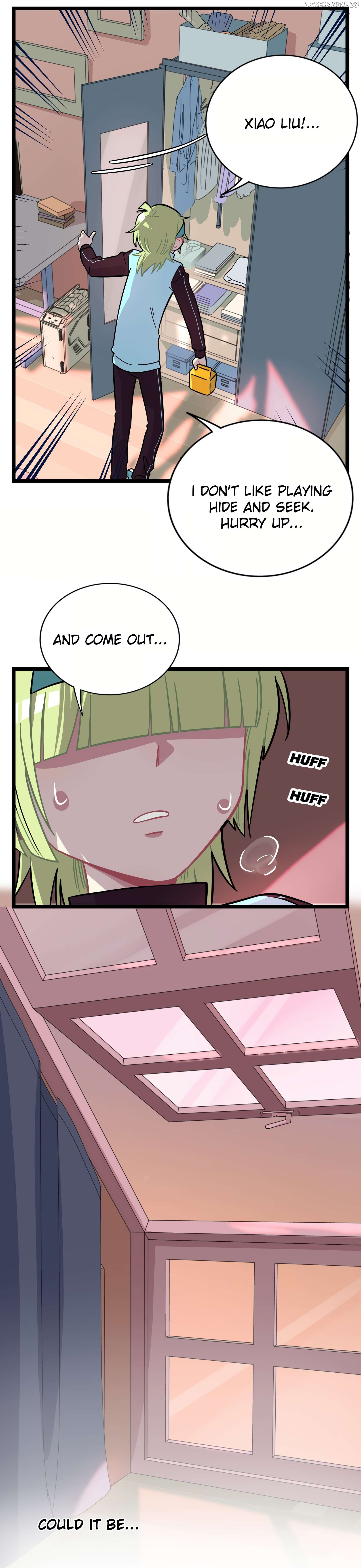 The Heart of the Thorns Chapter 8 - page 7