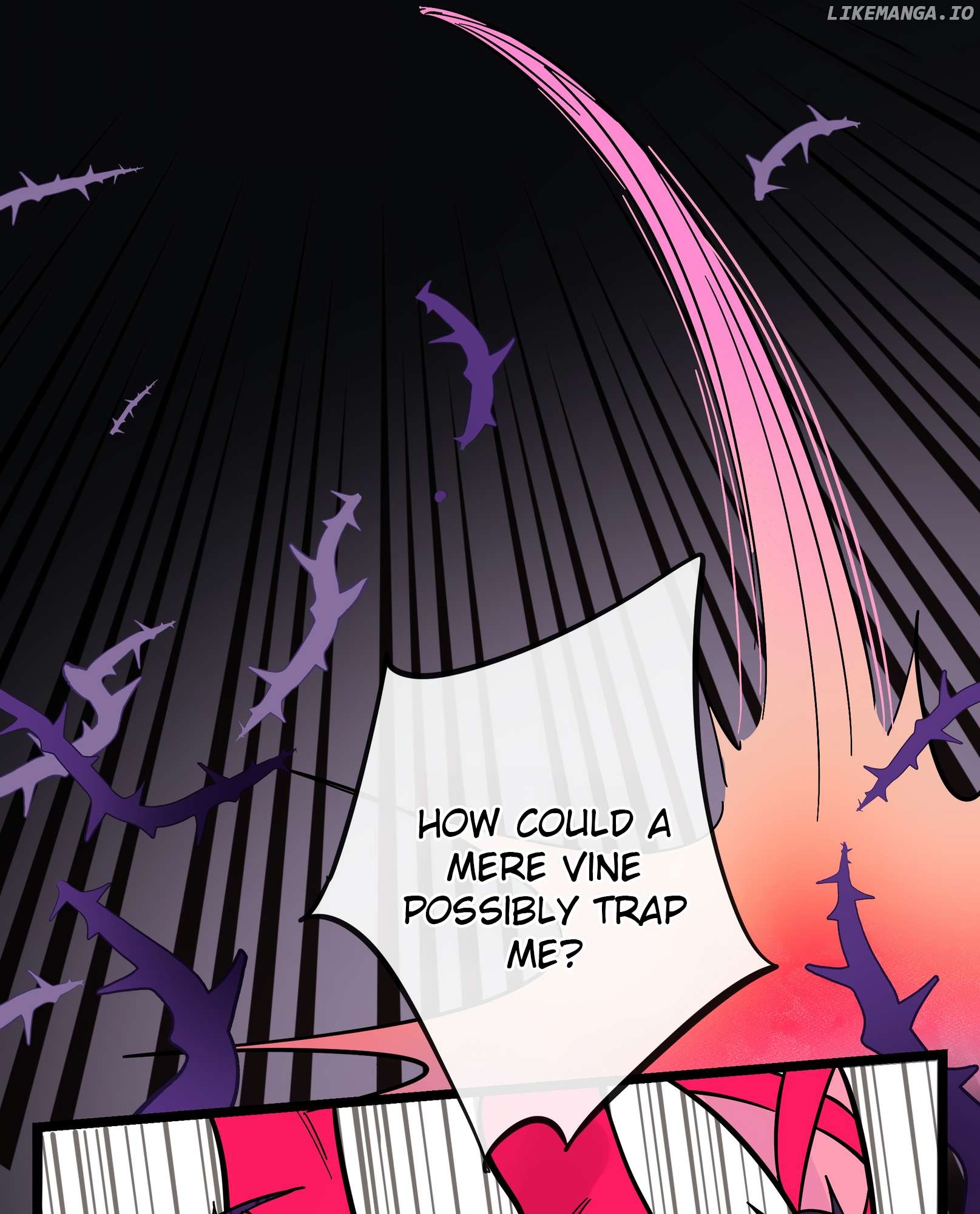 The Heart of the Thorns Chapter 9 - page 2