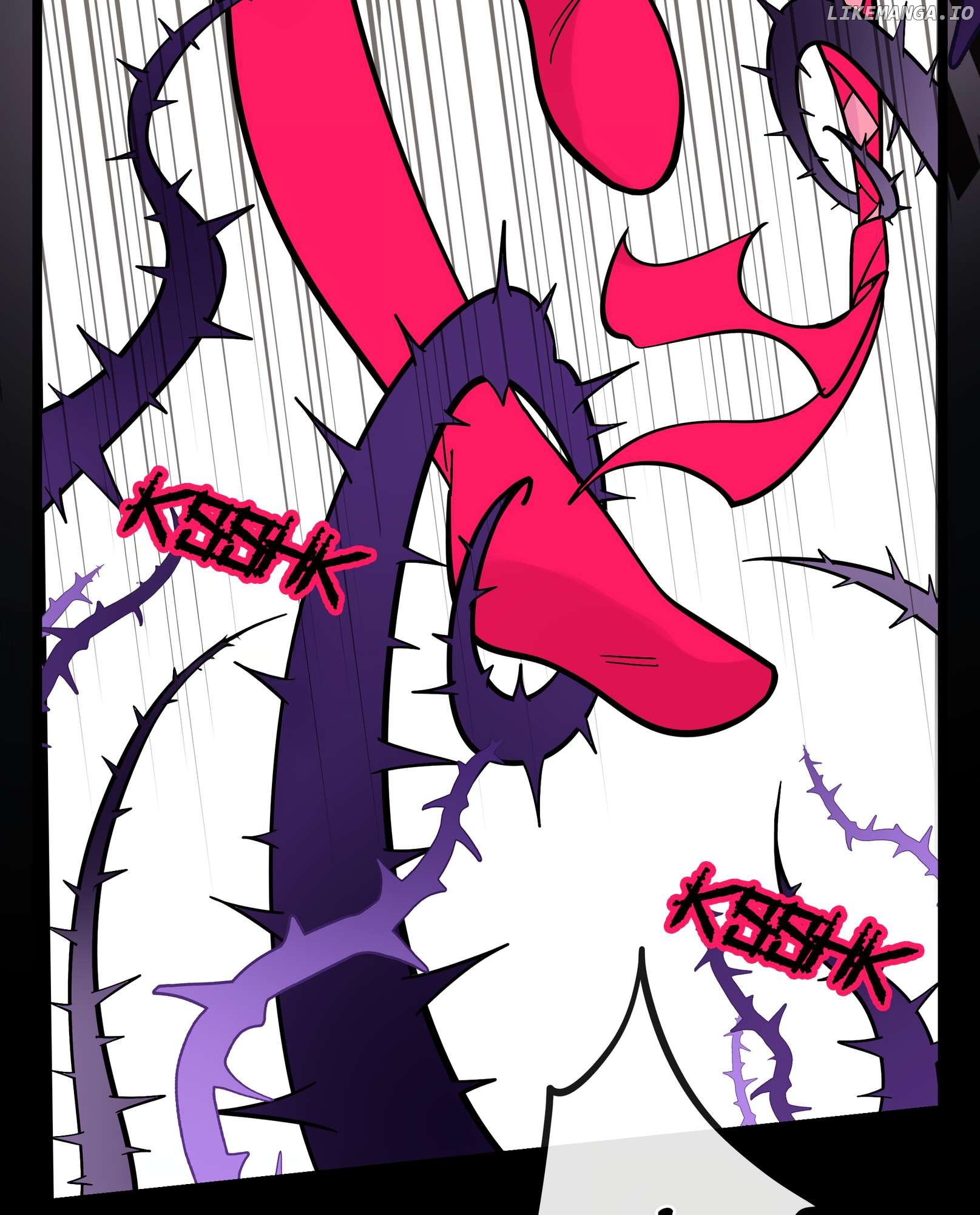 The Heart of the Thorns Chapter 9 - page 3