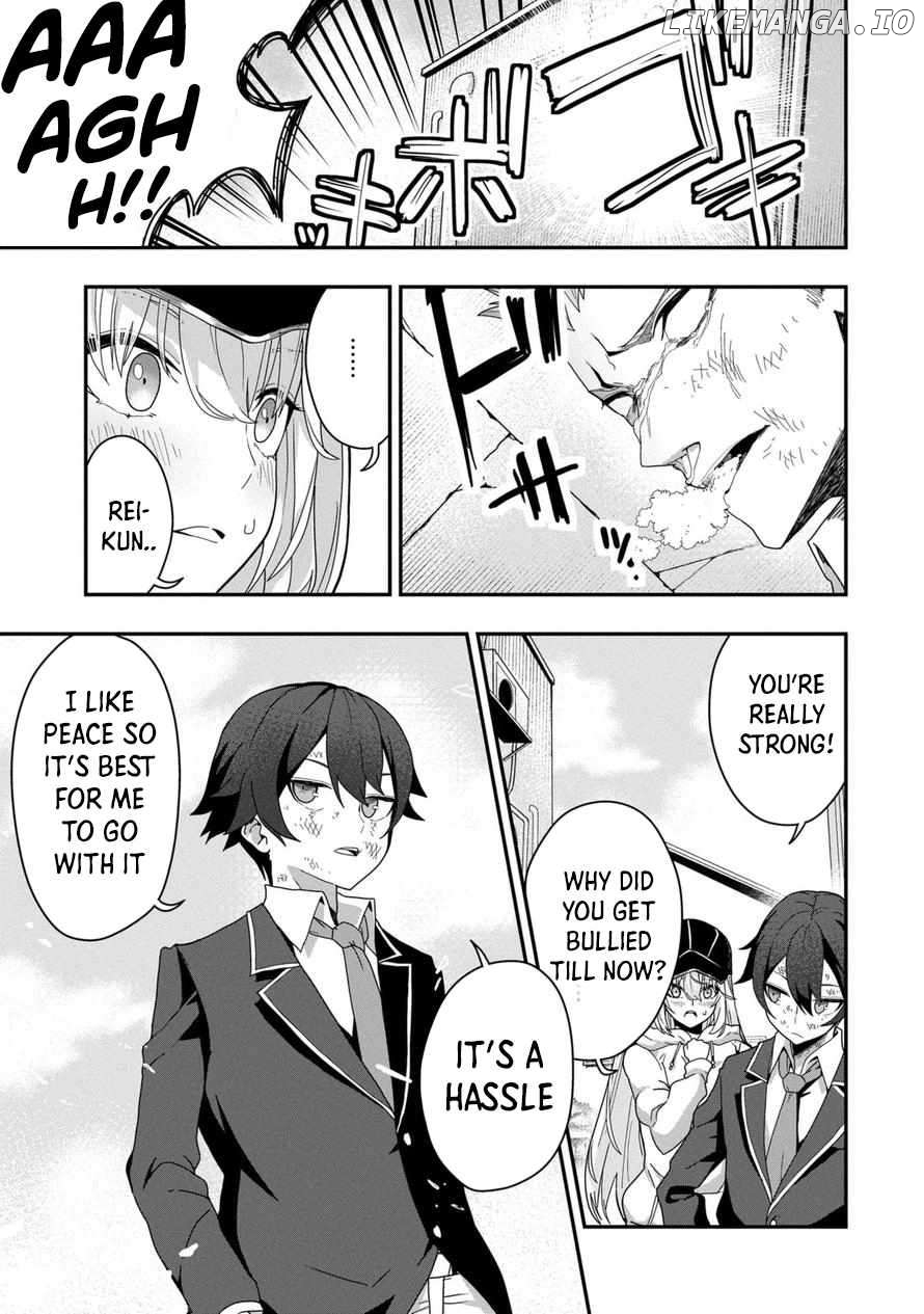 I Maxed Out My Level: Dominating Dungeons and Going Viral Chapter 5 - page 10