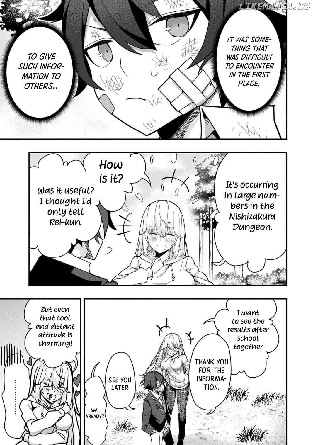 I Maxed Out My Level: Dominating Dungeons and Going Viral Chapter 5 - page 16