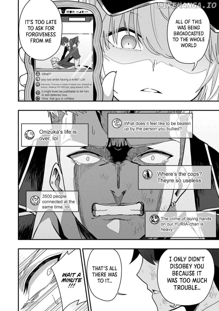 I Maxed Out My Level: Dominating Dungeons and Going Viral Chapter 5 - page 9