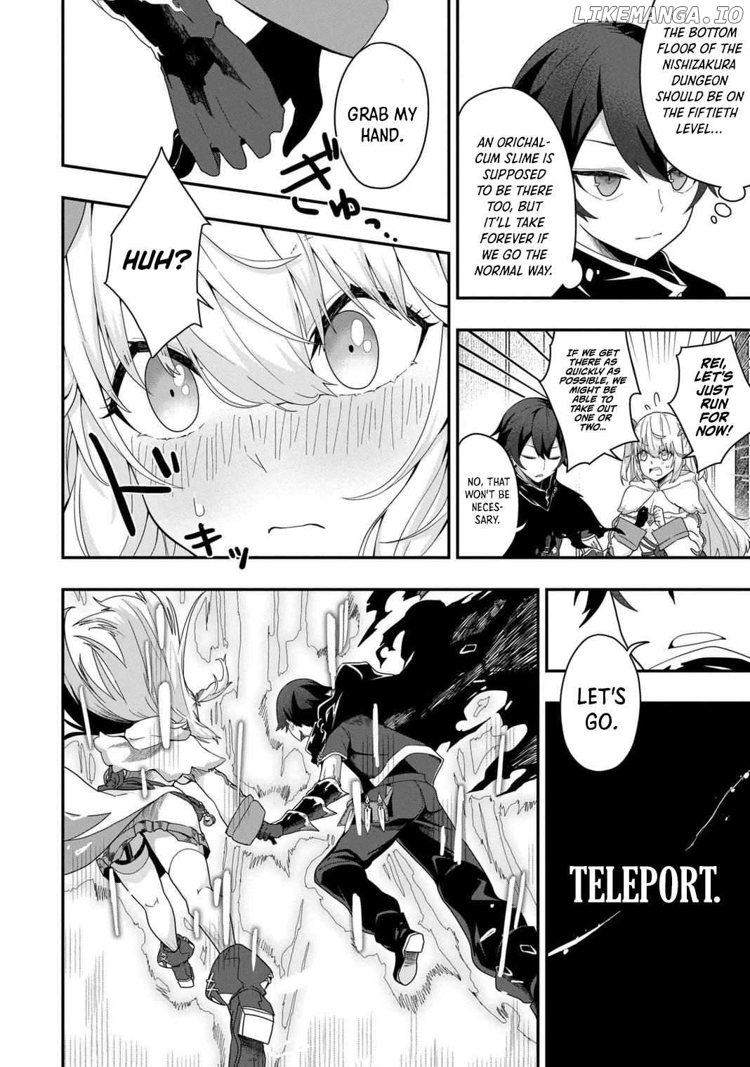 I Maxed Out My Level: Dominating Dungeons and Going Viral Chapter 6 - page 2