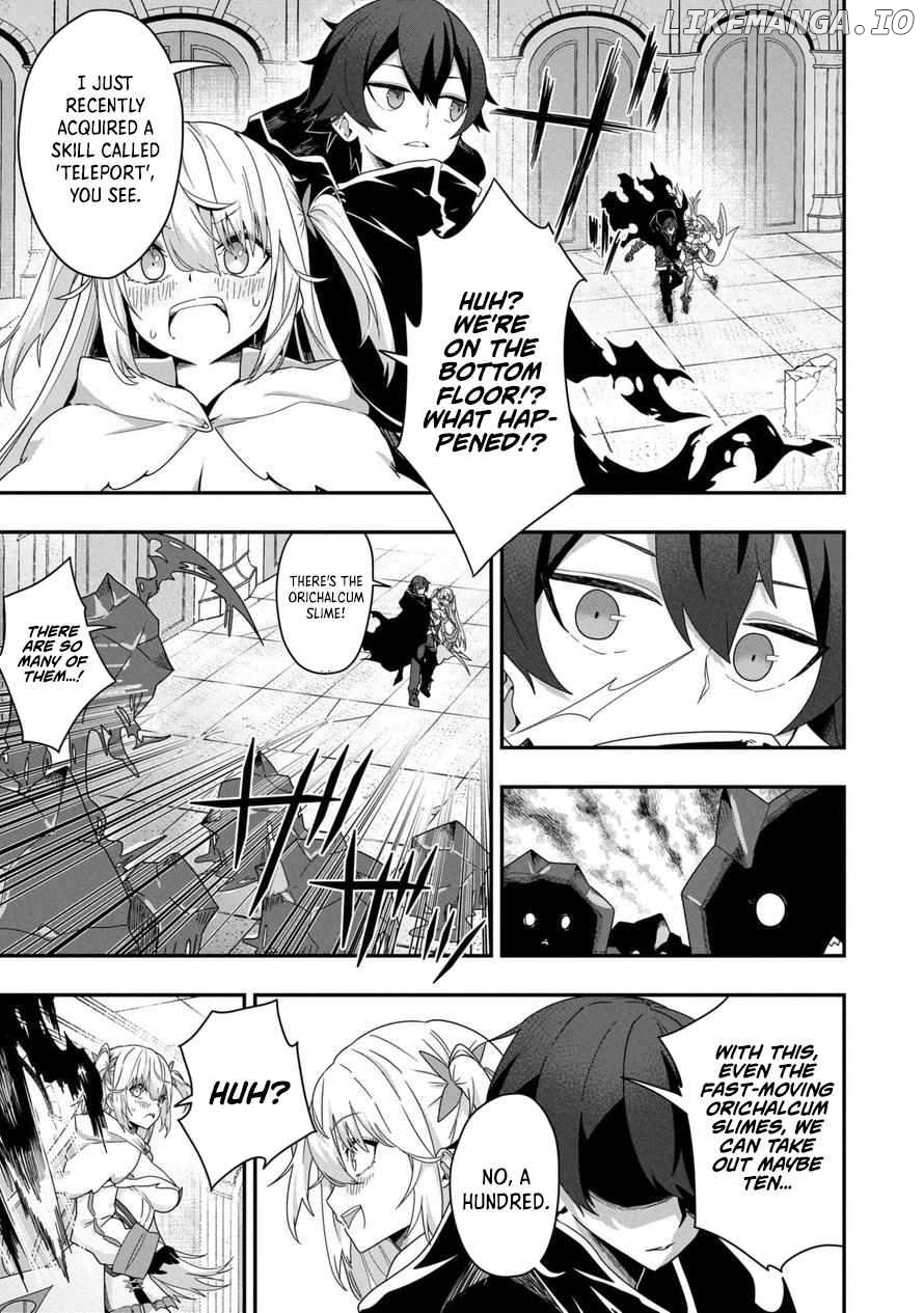 I Maxed Out My Level: Dominating Dungeons and Going Viral Chapter 6 - page 3