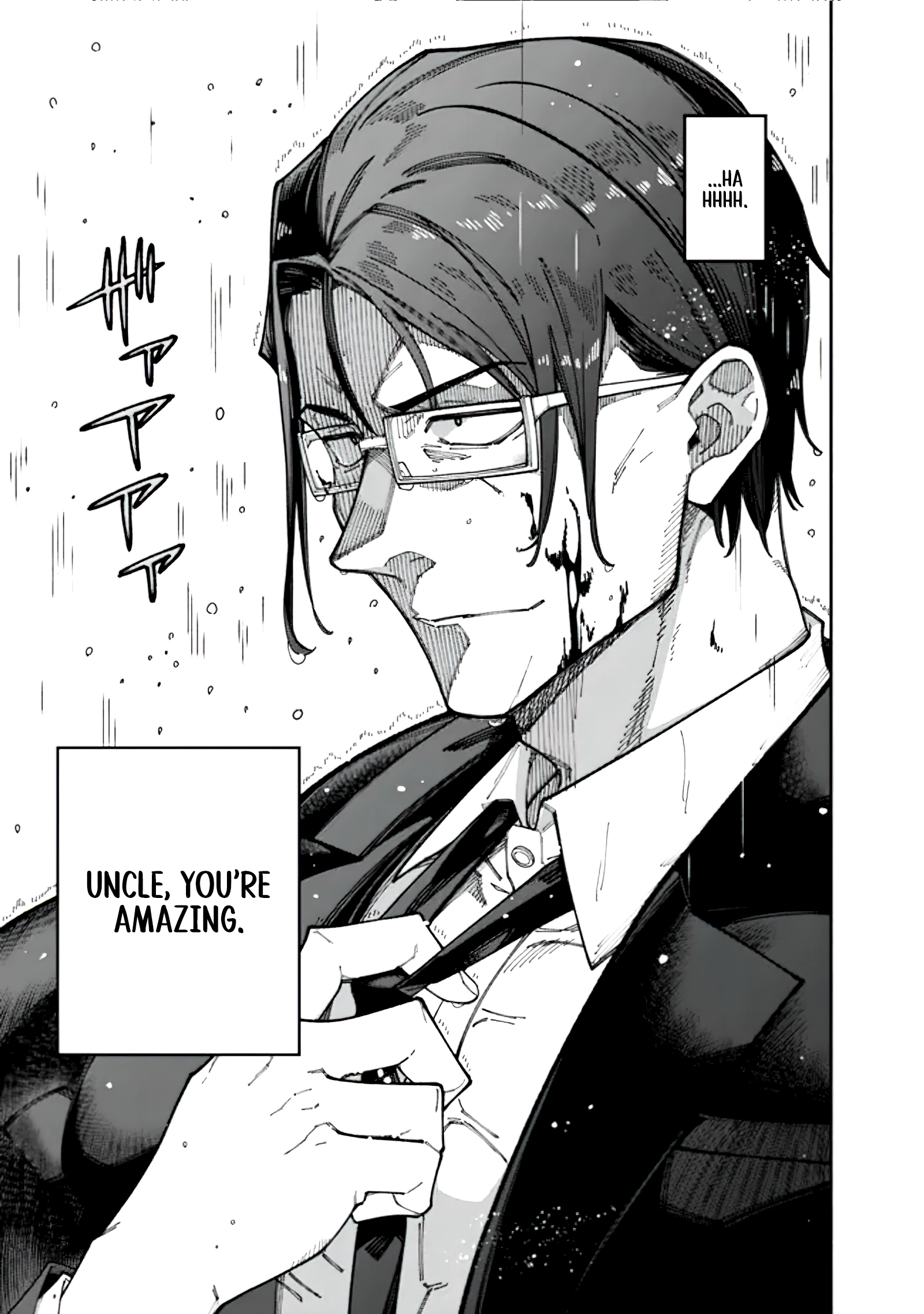 An Unaware Old Man Becomes an Overpowered Streamer Chapter 1.3 - page 27