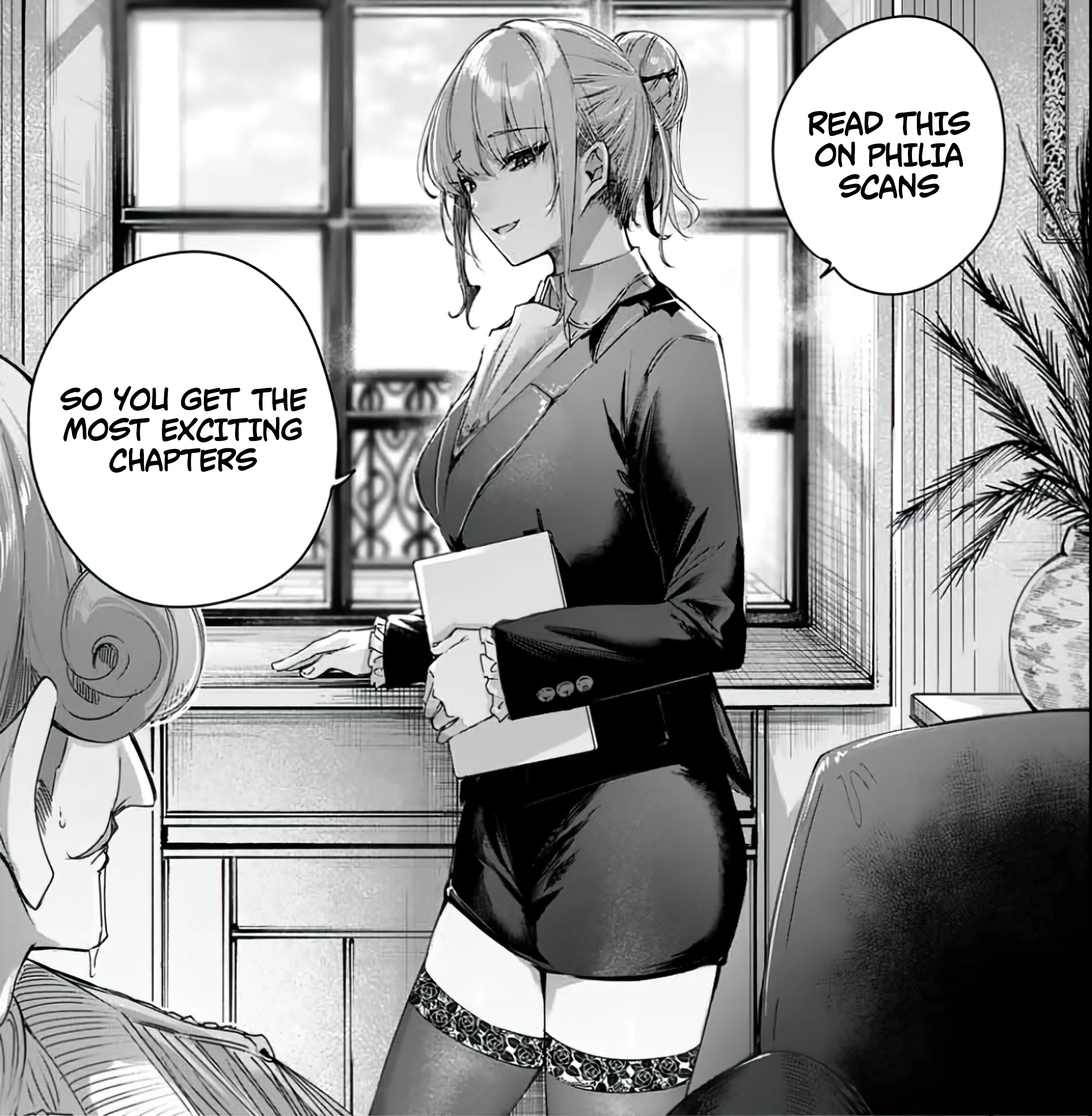 An Unaware Old Man Becomes an Overpowered Streamer Chapter 1.3 - page 29