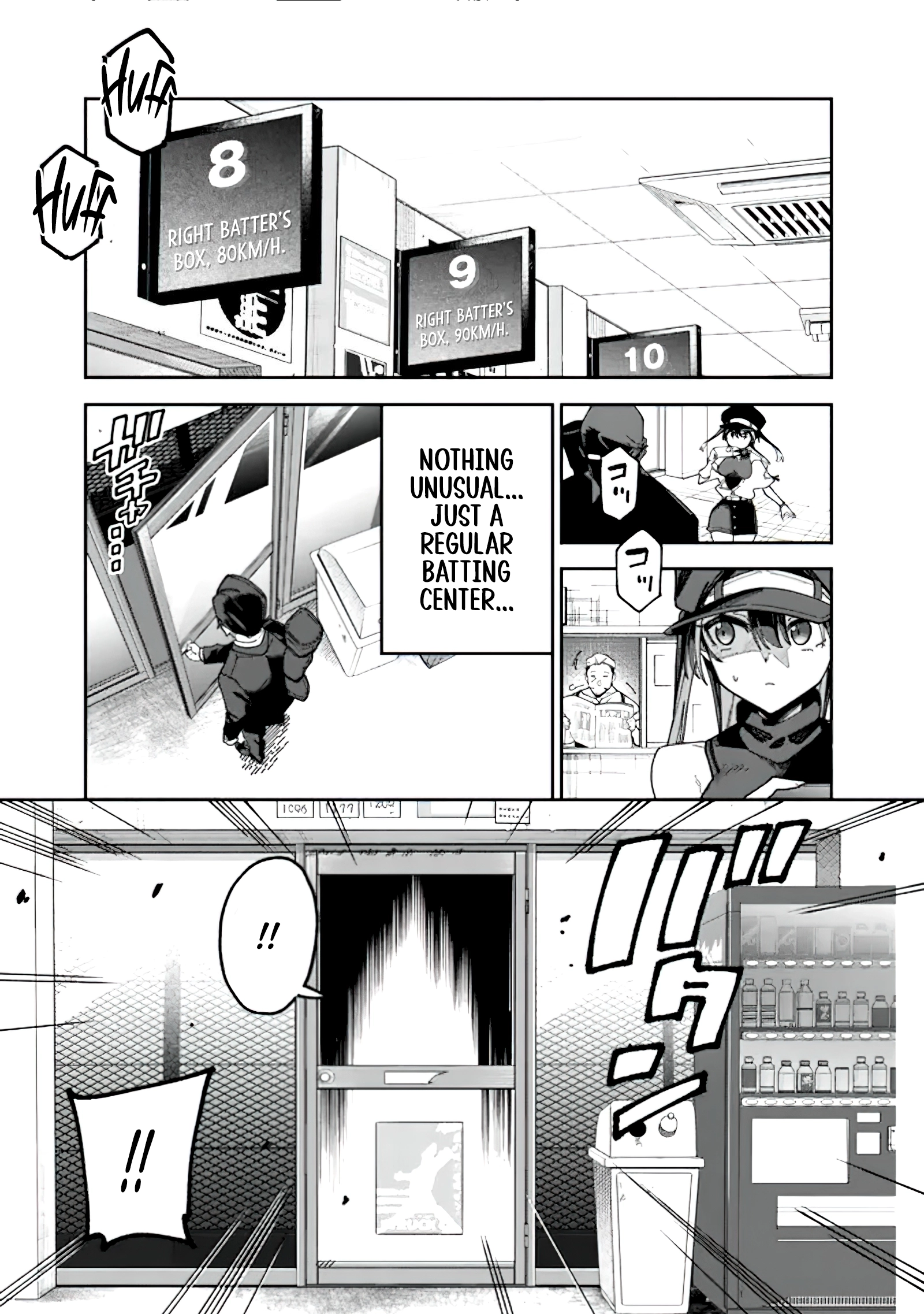 An Unaware Old Man Becomes an Overpowered Streamer Chapter 1.3 - page 5