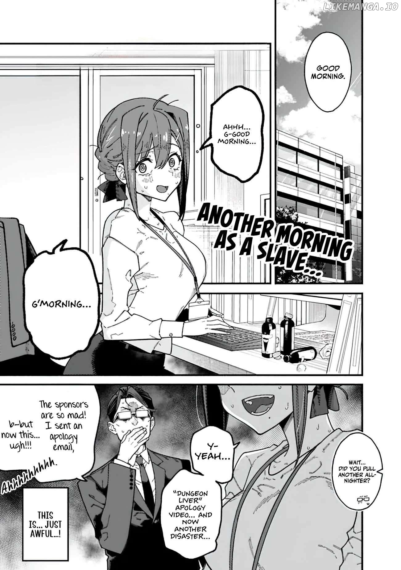 An Unaware Old Man Becomes an Overpowered Streamer Chapter 3 - page 2