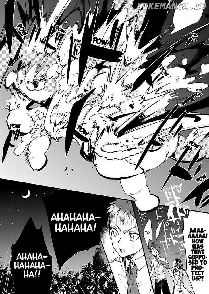 Souda Kazuichi in the Despair-Inducing Causality Chapter 1 - page 18