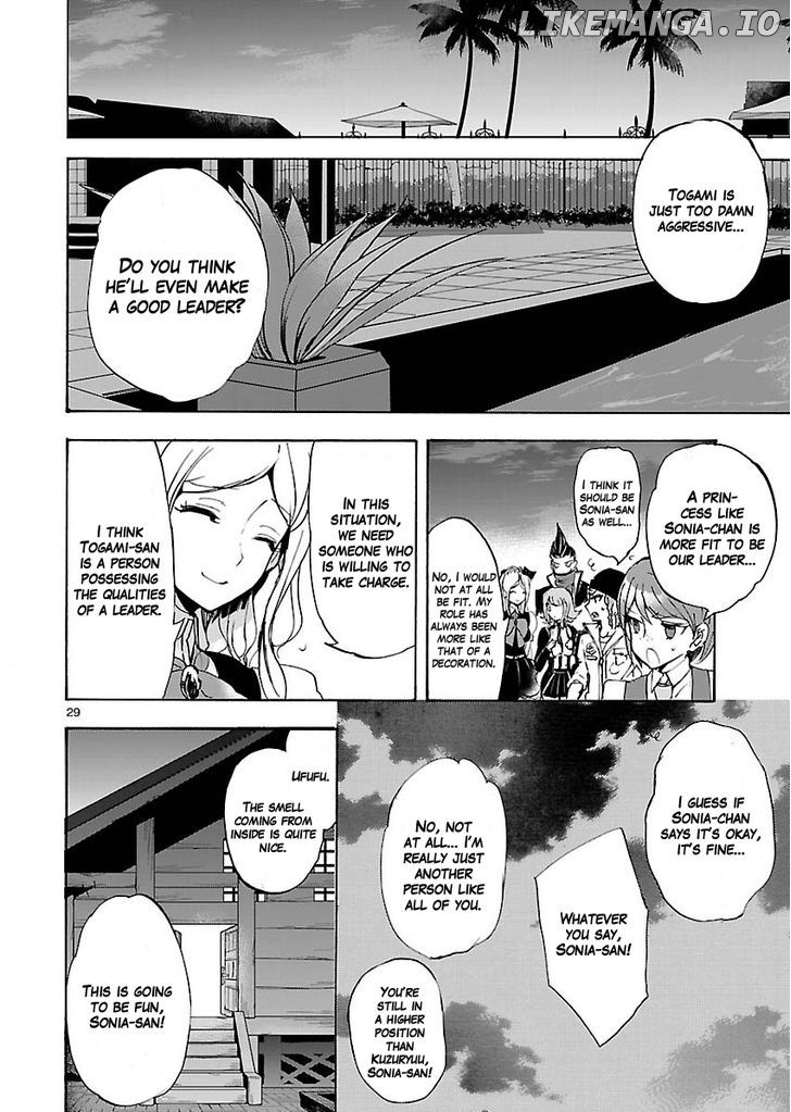 Souda Kazuichi in the Despair-Inducing Causality Chapter 1 - page 40