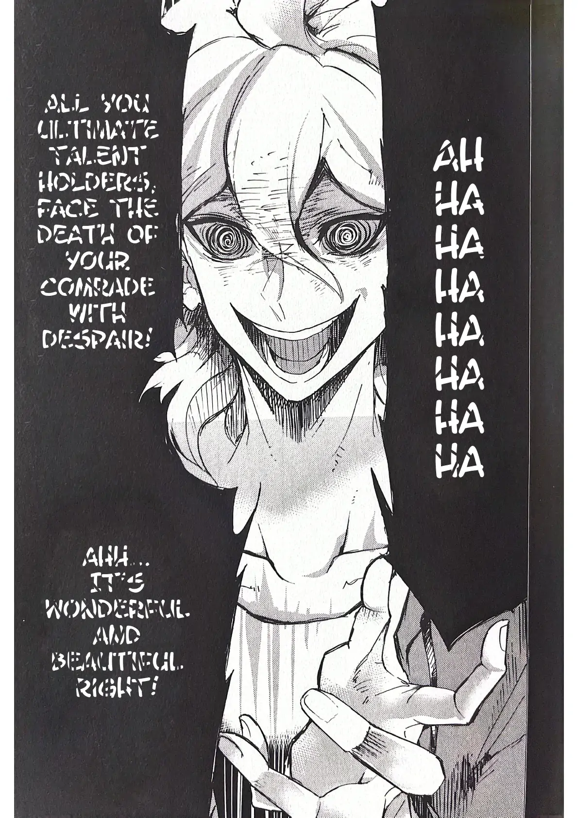 Souda Kazuichi in the Despair-Inducing Causality Chapter 2 - page 19