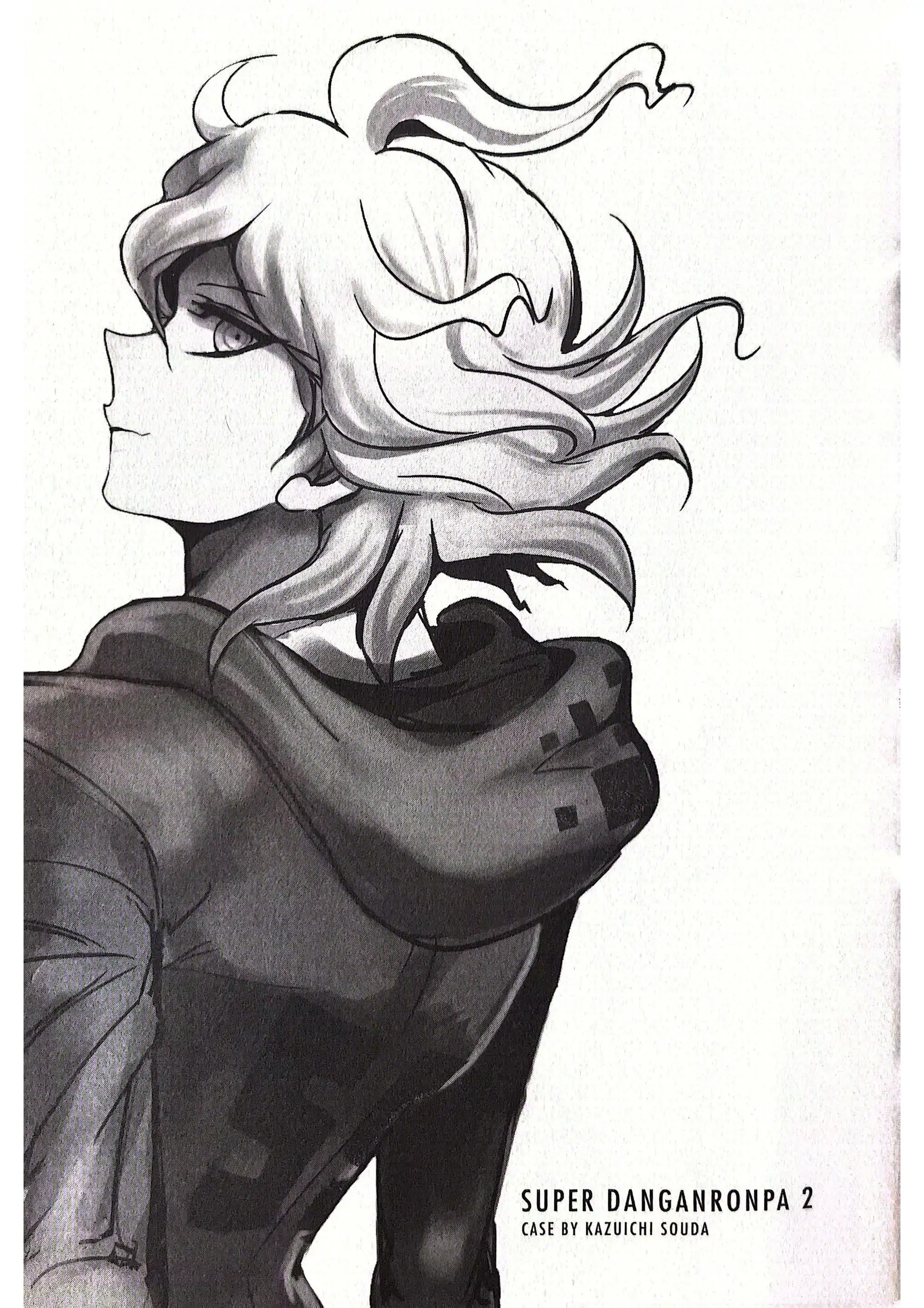 Souda Kazuichi in the Despair-Inducing Causality Chapter 2 - page 41