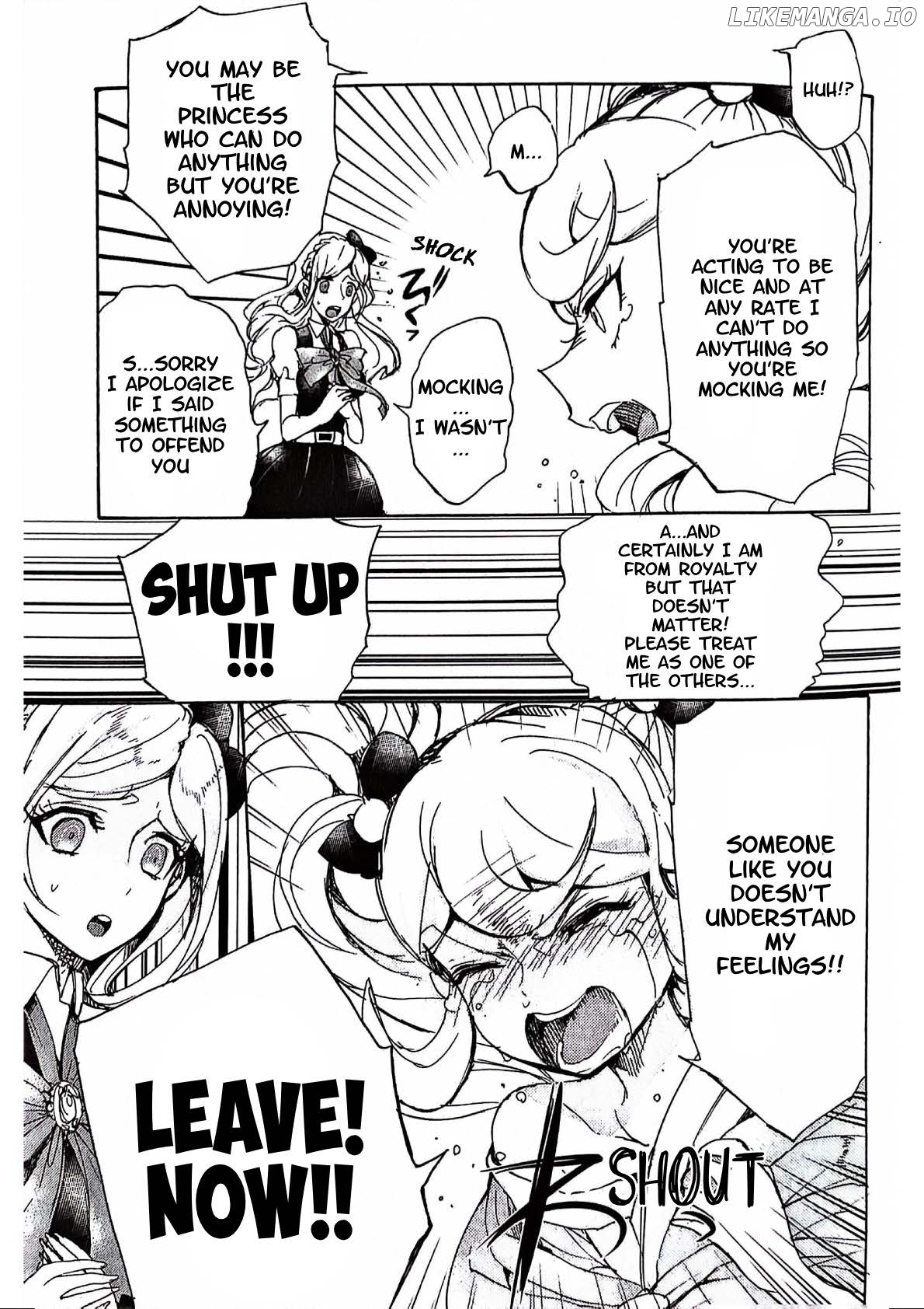 Souda Kazuichi in the Despair-Inducing Causality Chapter 4 - page 51