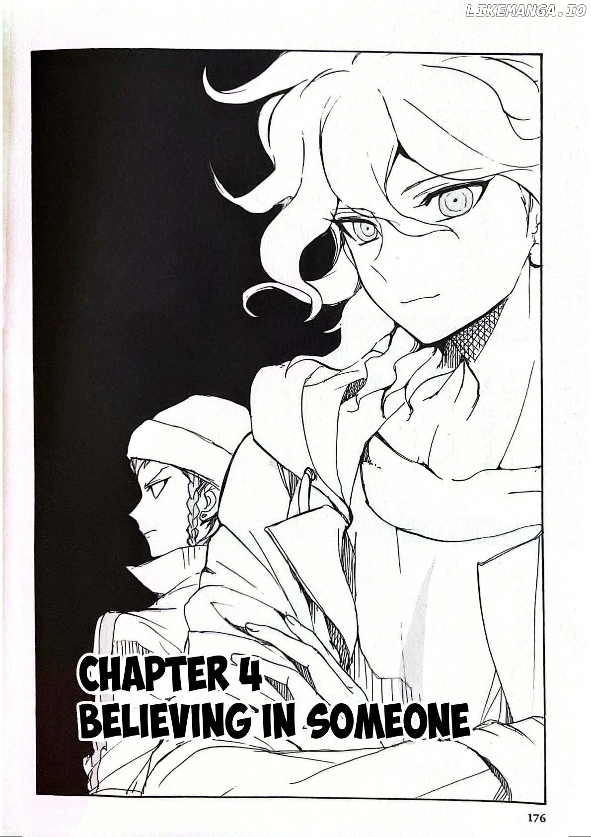 Souda Kazuichi in the Despair-Inducing Causality Chapter 5 - page 1