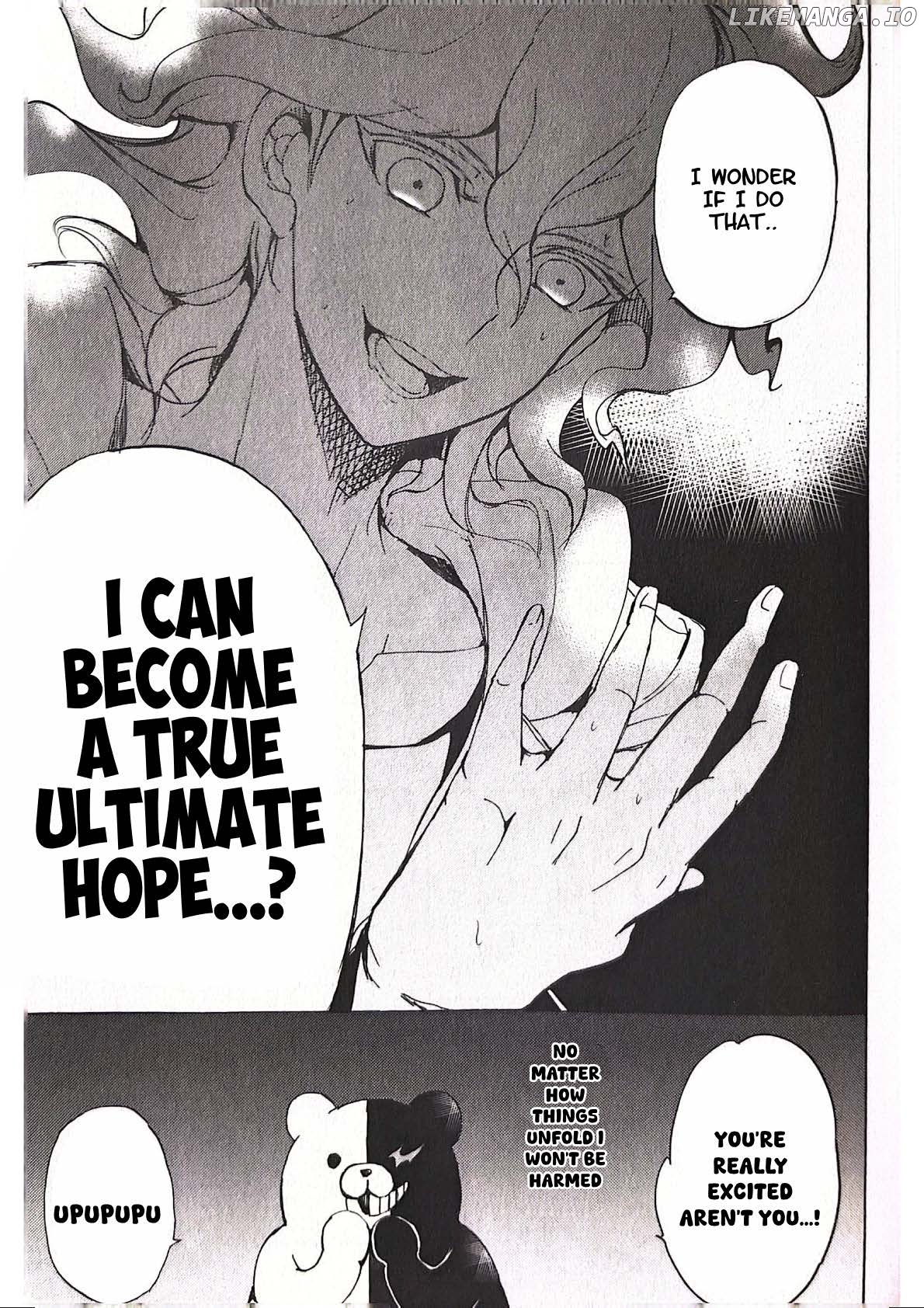 Souda Kazuichi in the Despair-Inducing Causality Chapter 5 - page 42