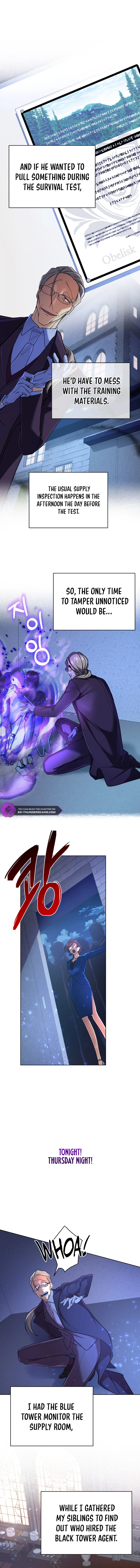 The Return of the Mythical Archmage Chapter 21 - page 15