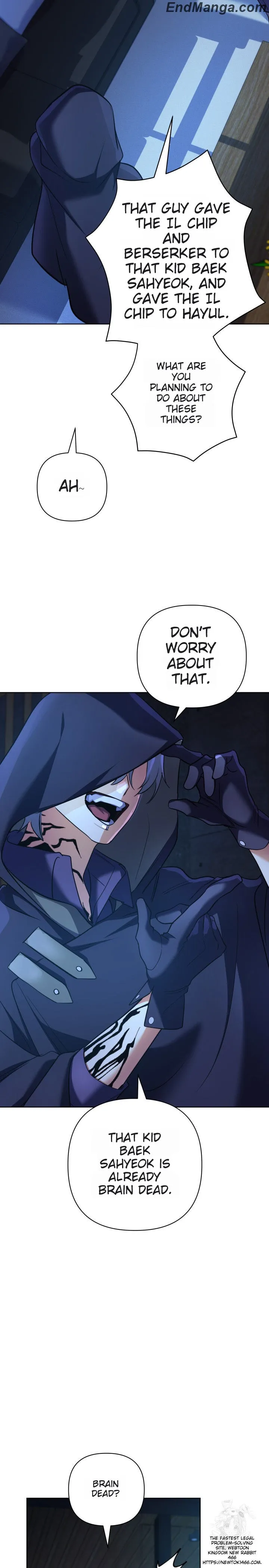 The Return of the Mythical Archmage Chapter 24 - page 15