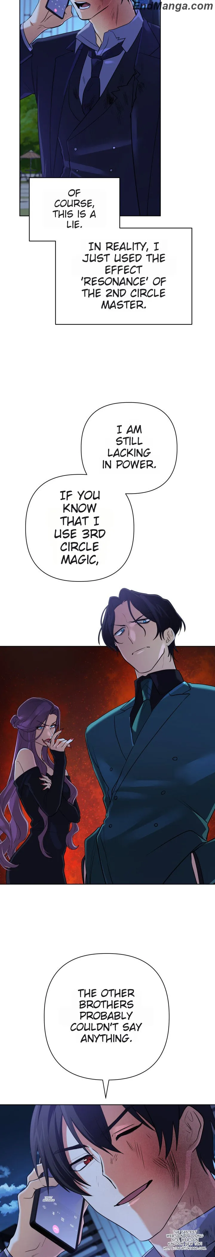 The Return of the Mythical Archmage Chapter 24 - page 3