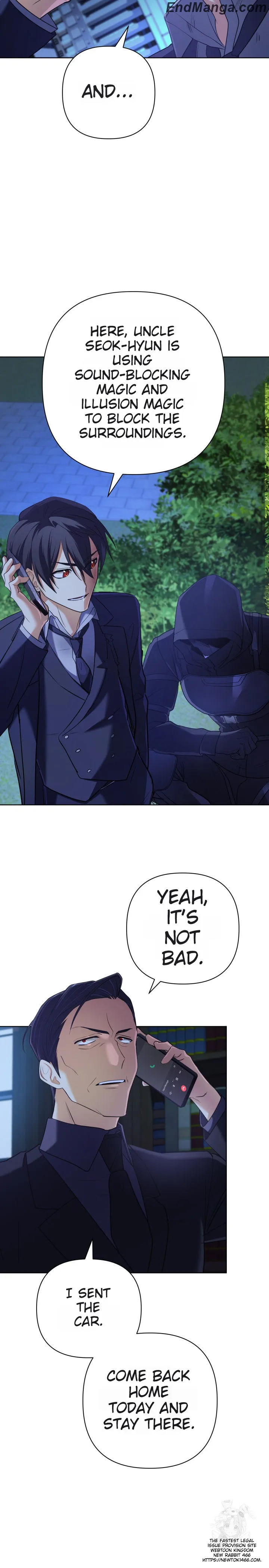 The Return of the Mythical Archmage Chapter 24 - page 4