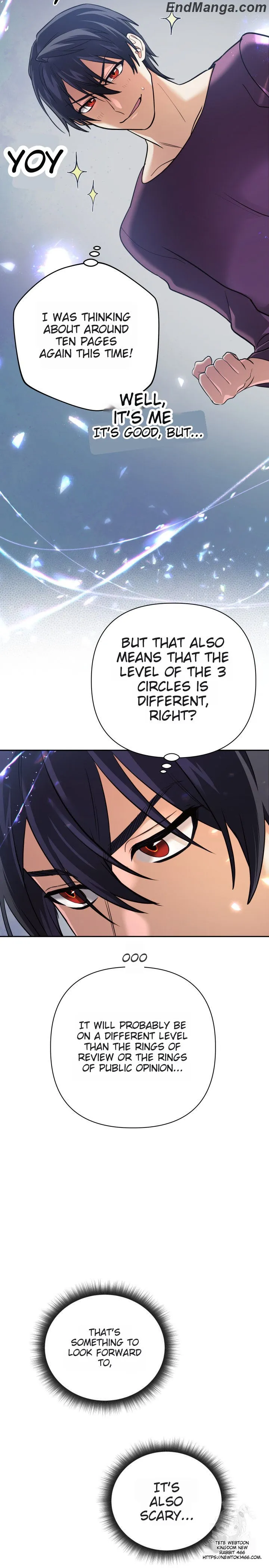 The Return of the Mythical Archmage Chapter 25 - page 10