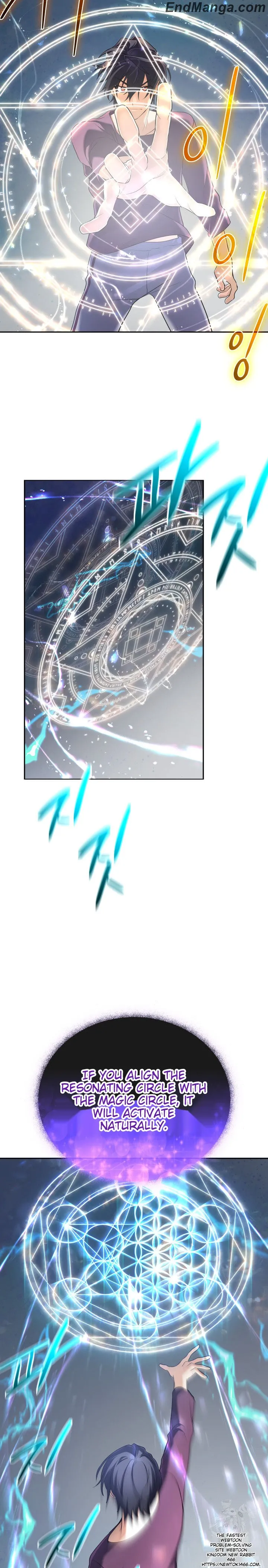 The Return of the Mythical Archmage Chapter 25 - page 13